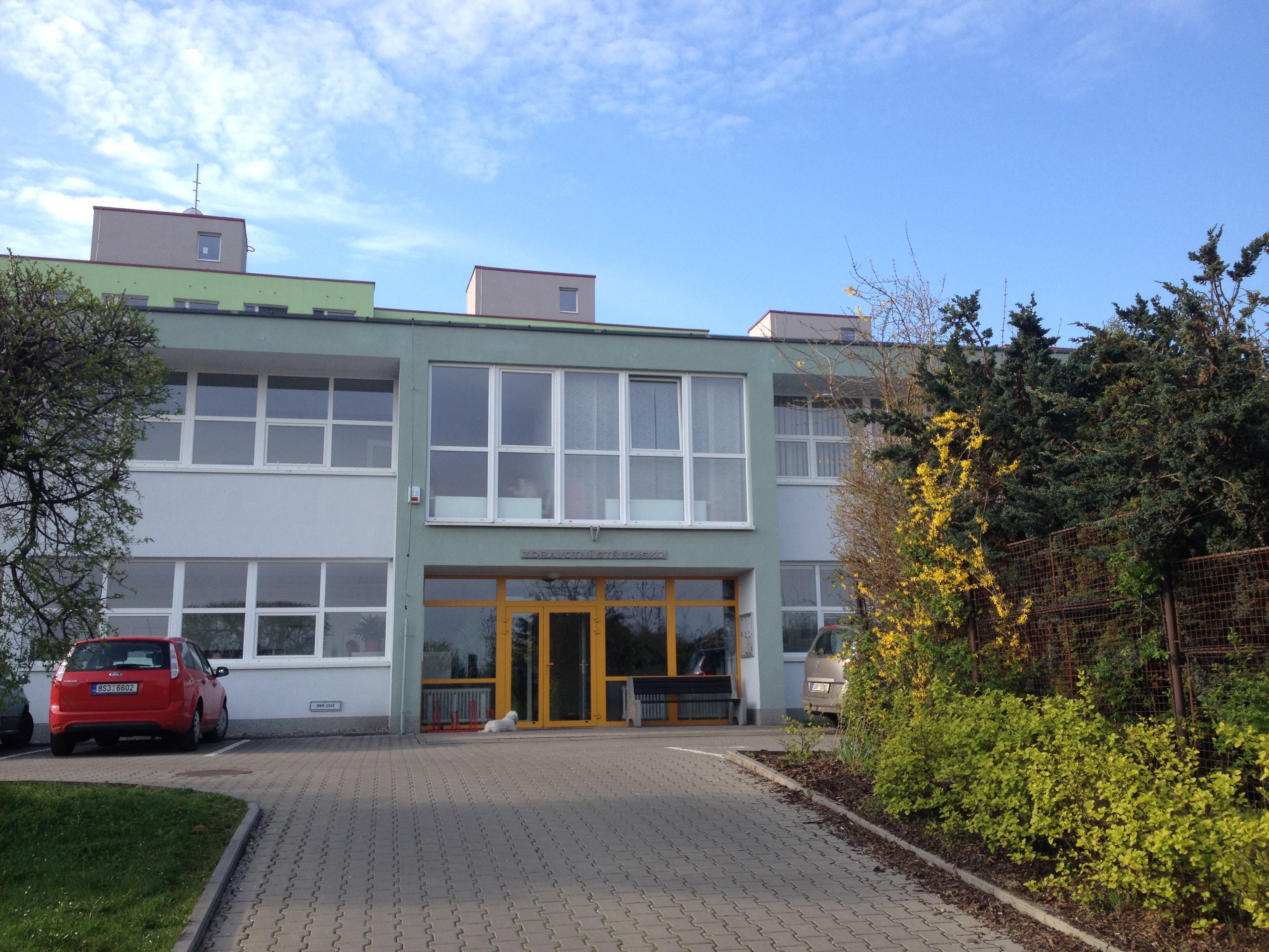 Gynekologicko-porodnická ambulance