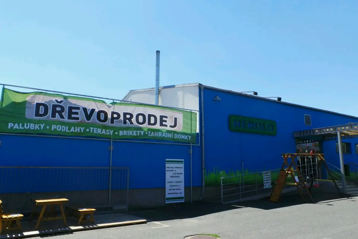 Domky-herold.cz