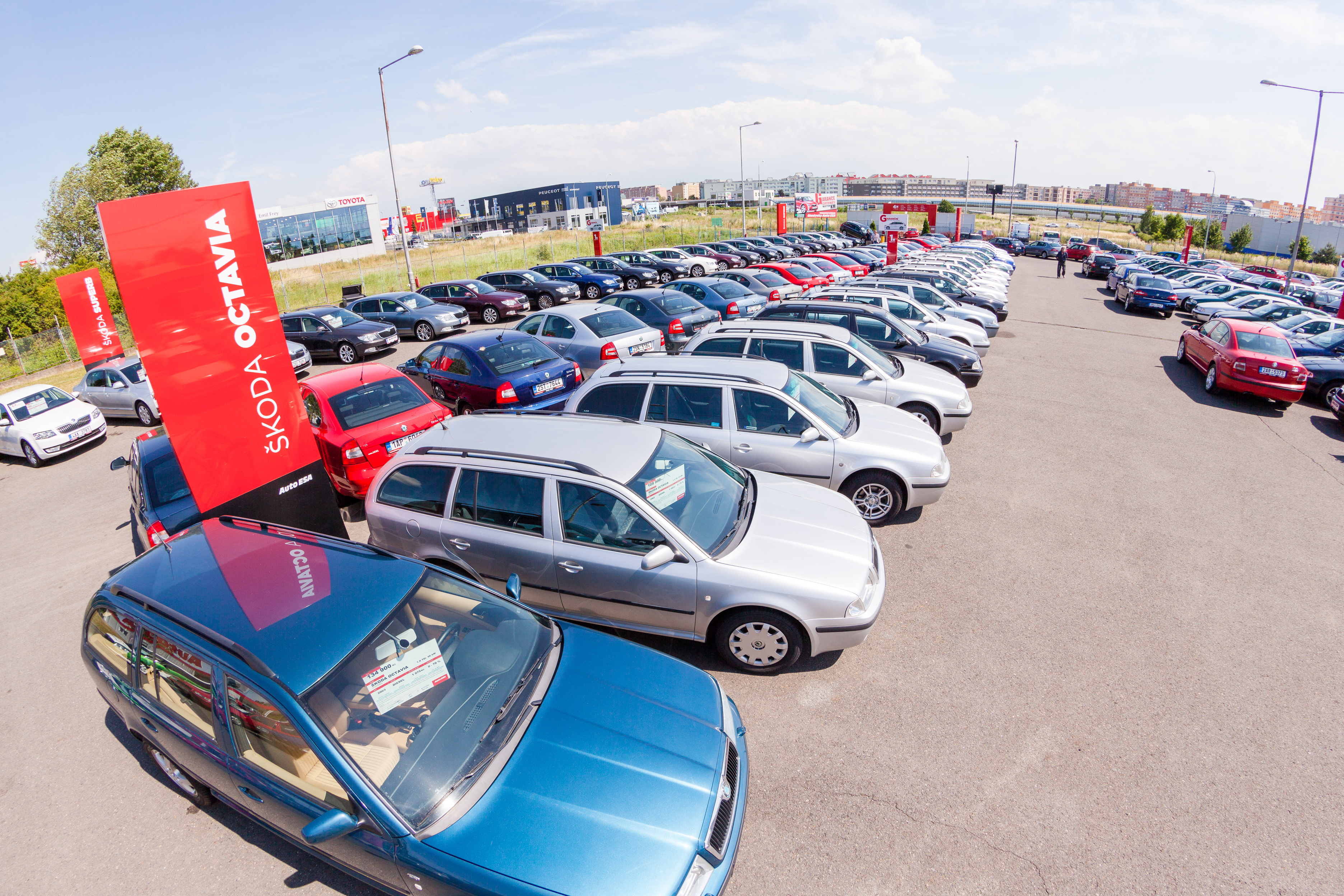 Škodovky Auto ESA foto 5