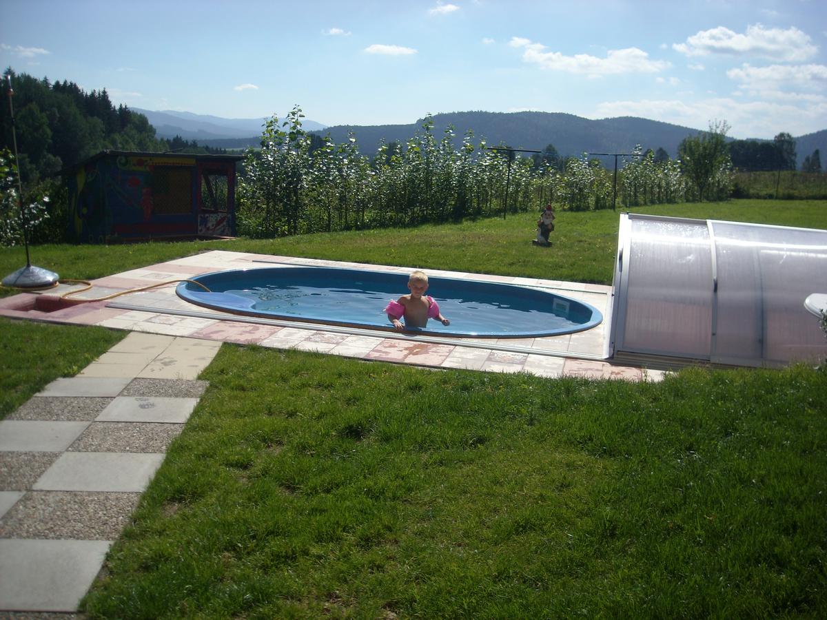 Chalupa u Hřiba foto 4