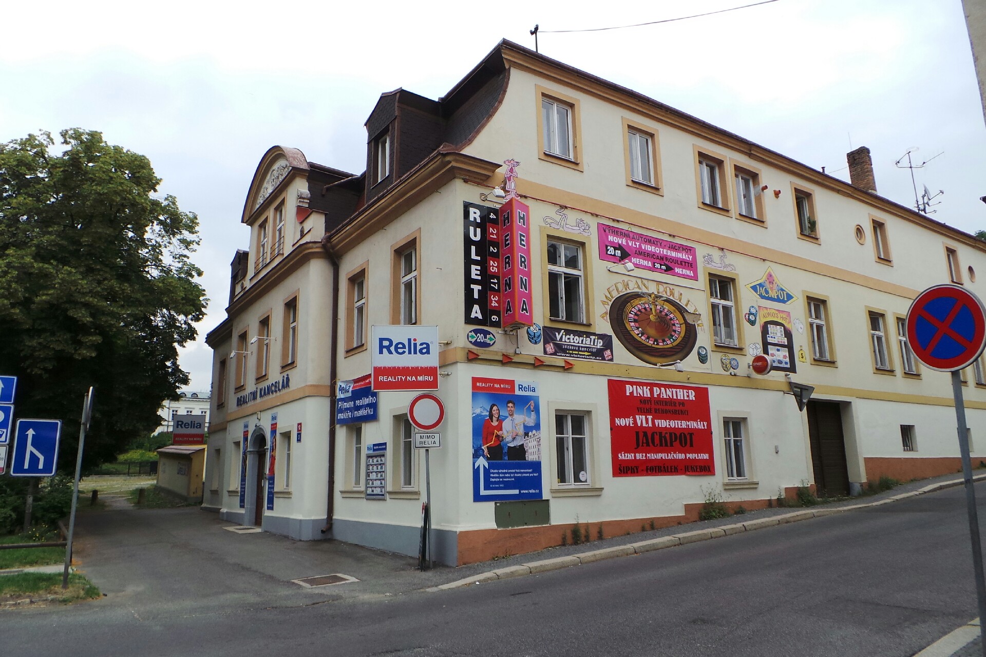 Malé studio Liberec