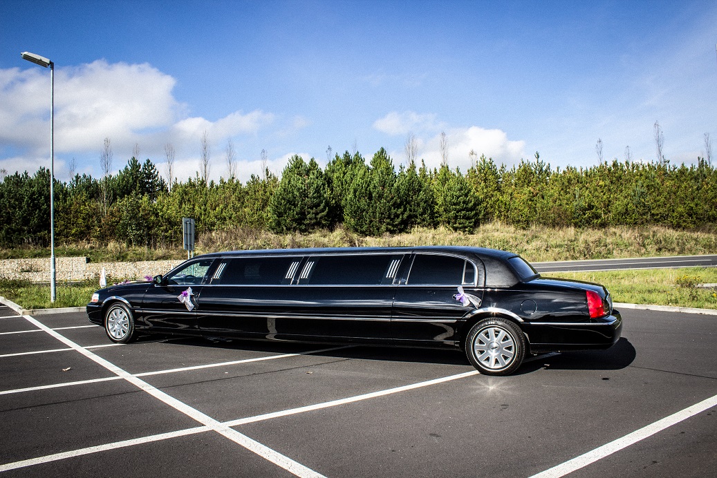 Limuzína Transport