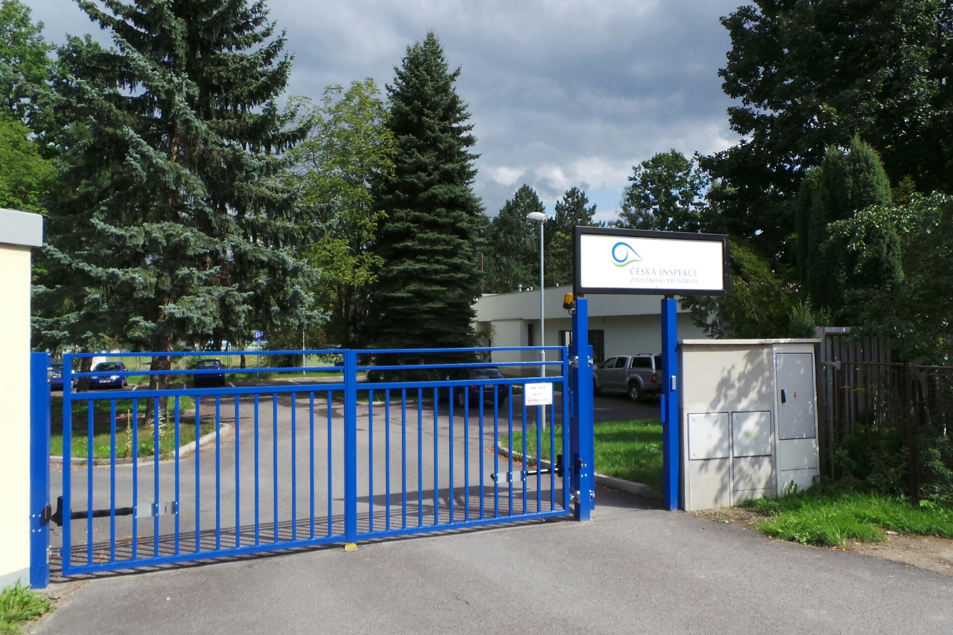 Česká inspekce životního prostředí