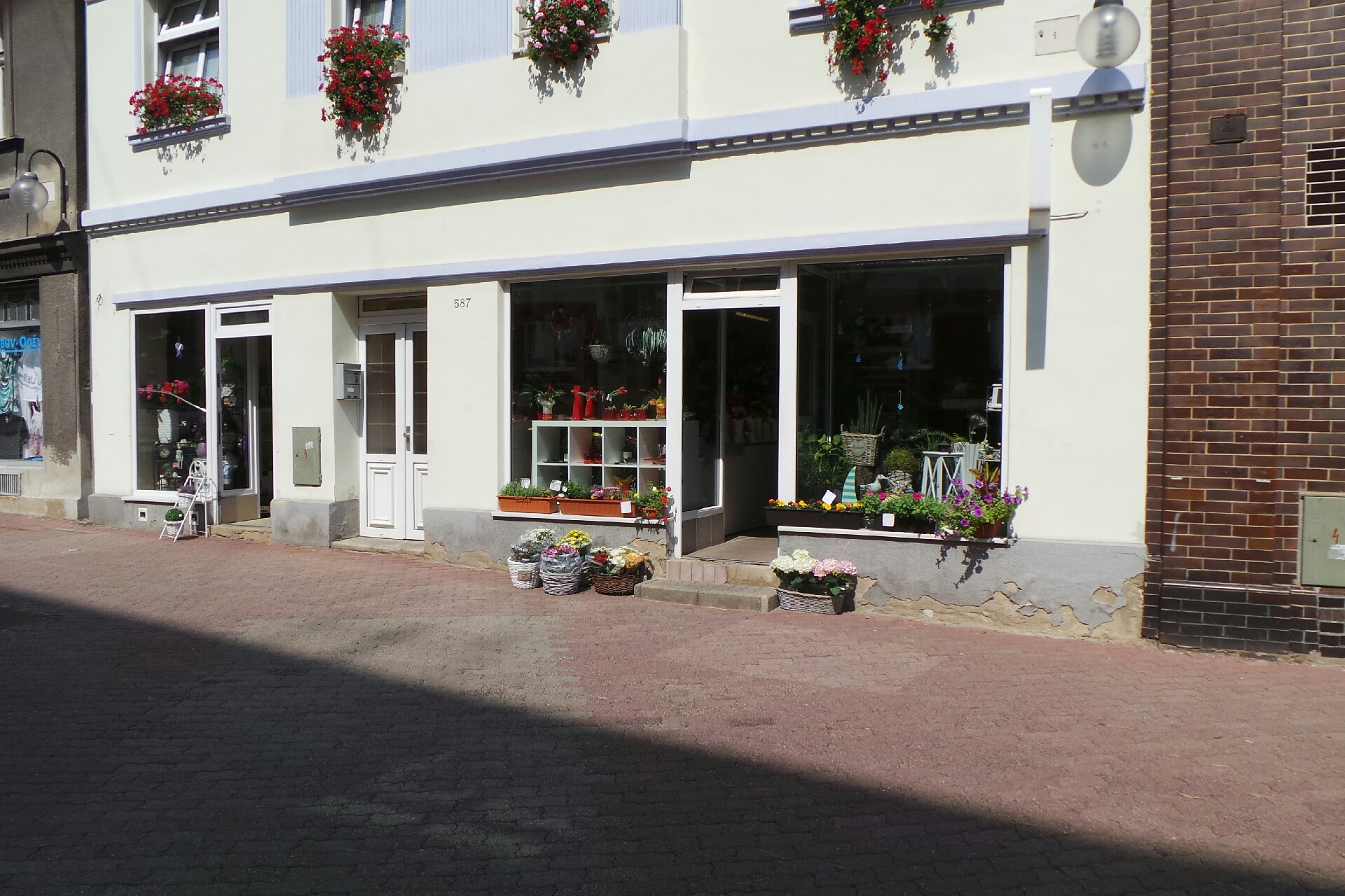 Květinka U Štěpánky