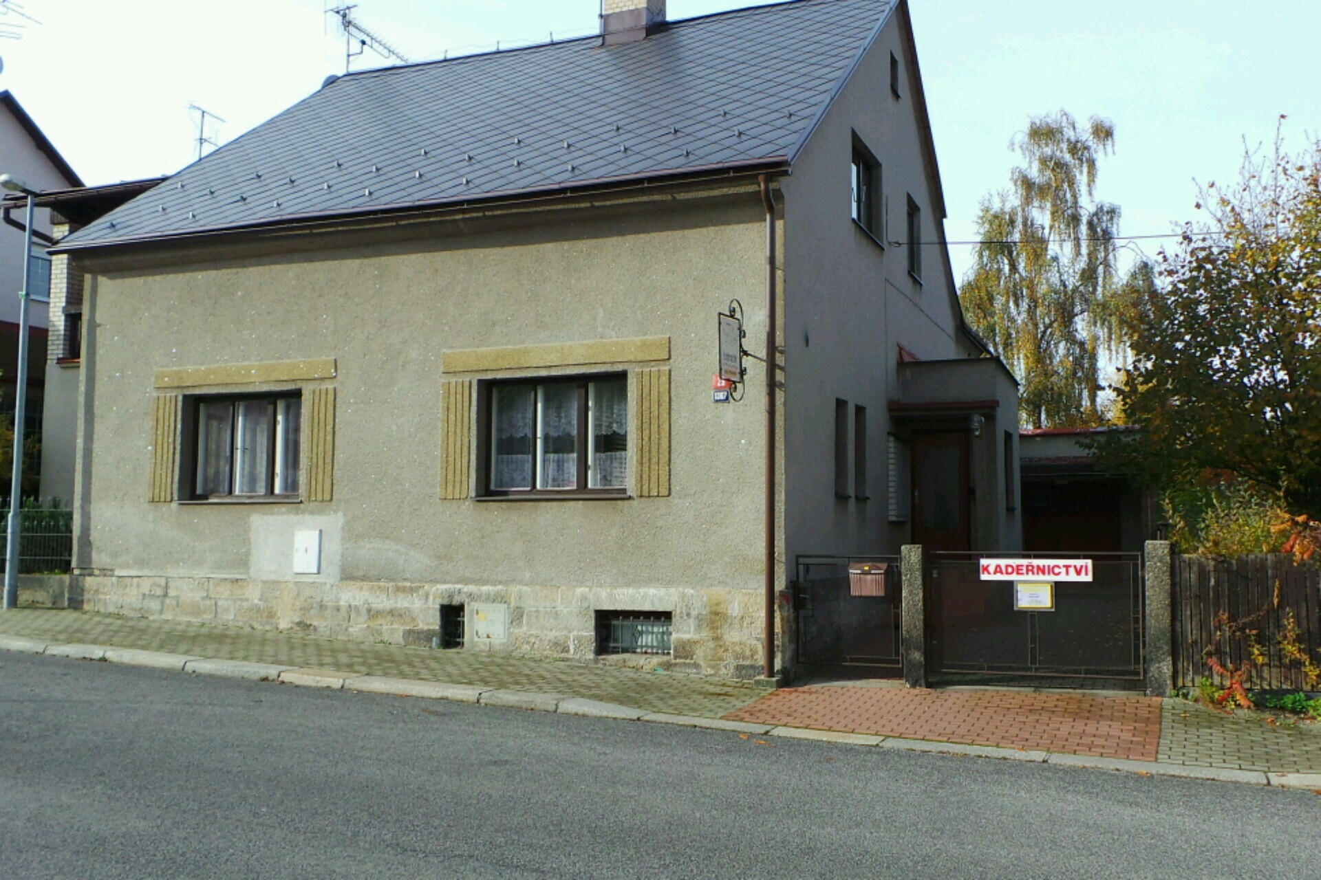 Kadeřnictví Eva Pokorná