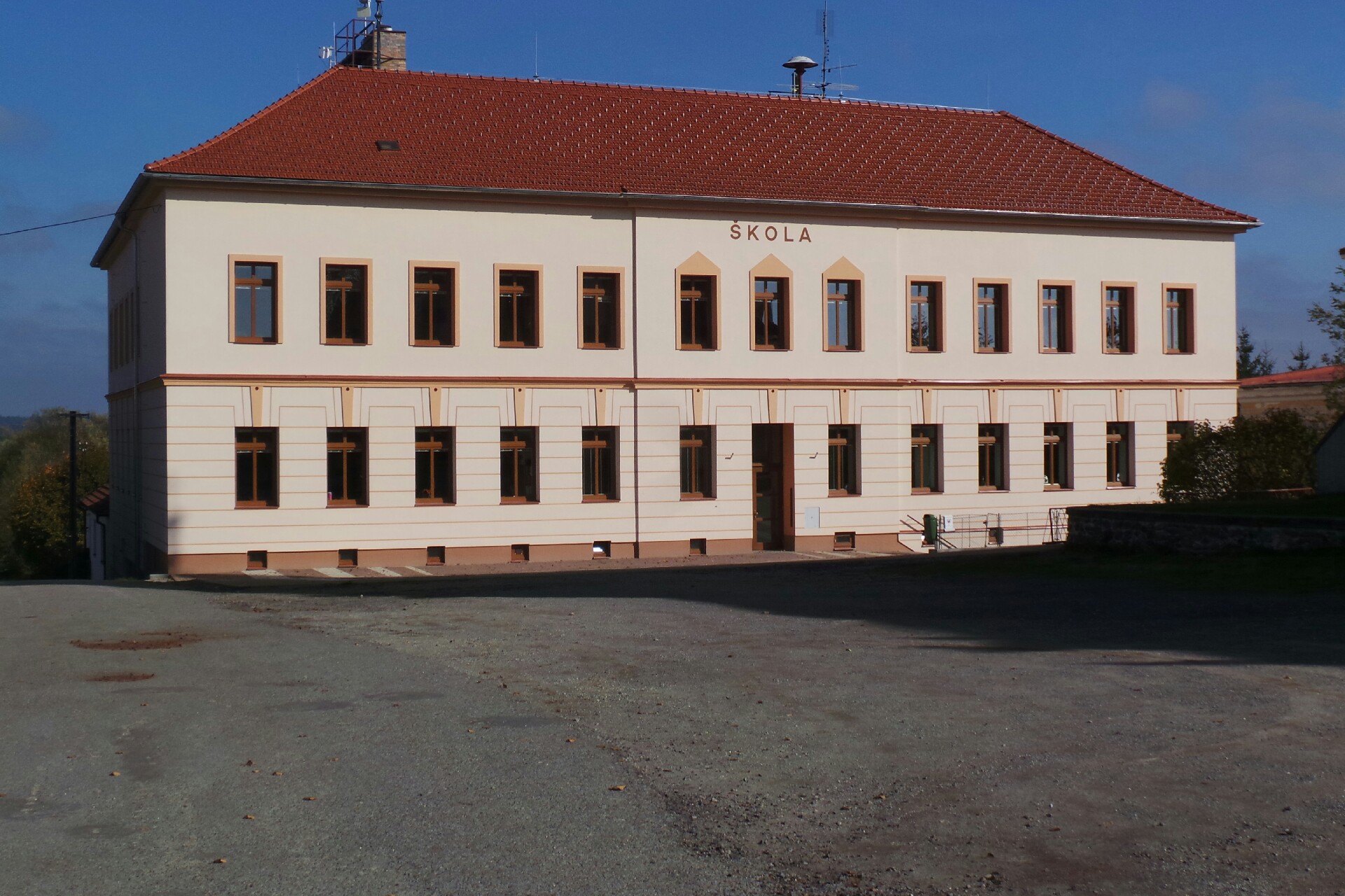 ZŠ Chlum u Třeboně