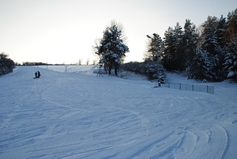 Lyžařský areál U mlýna foto 4