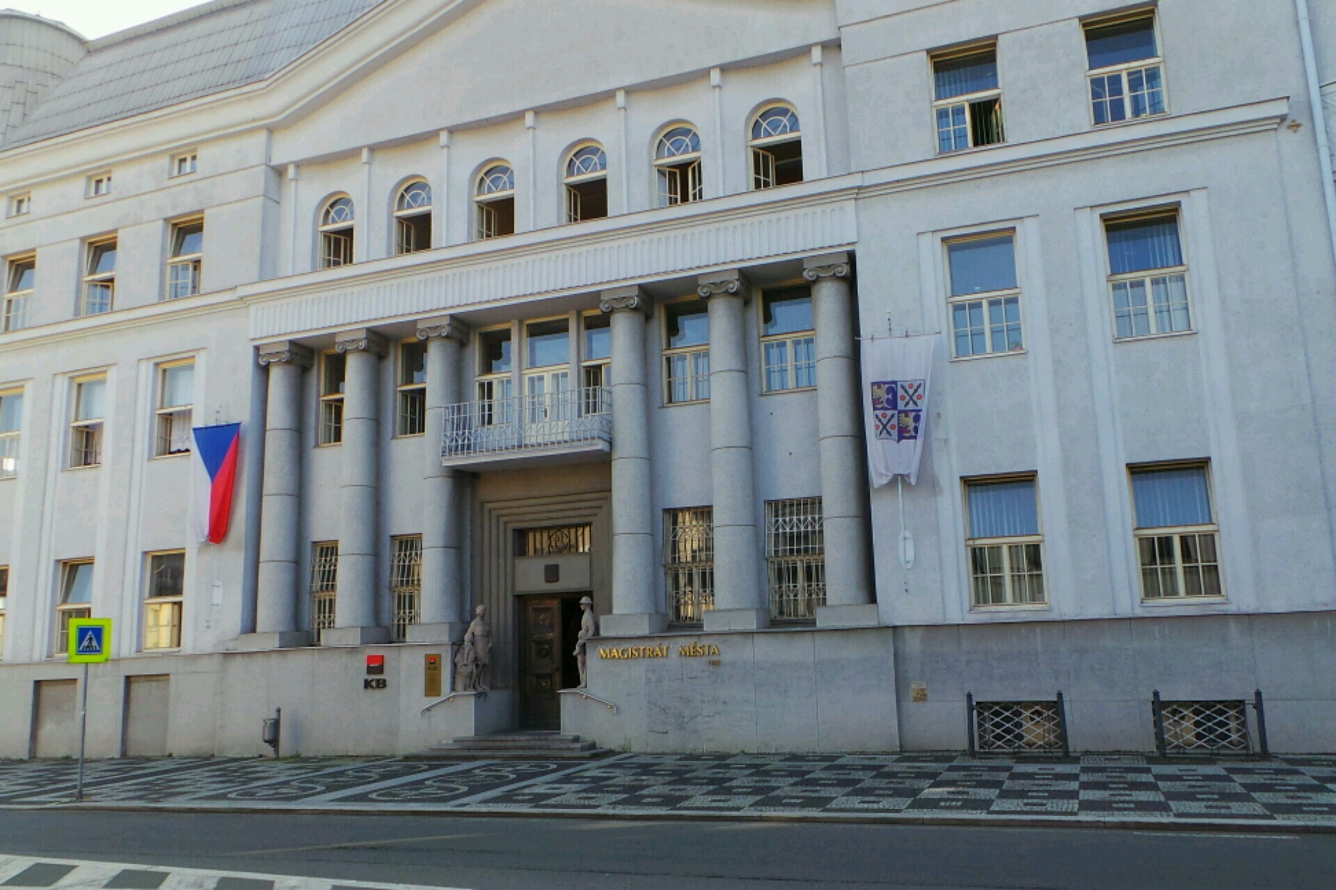 Magistrát města Frýdek-Místek - Finanční odbor