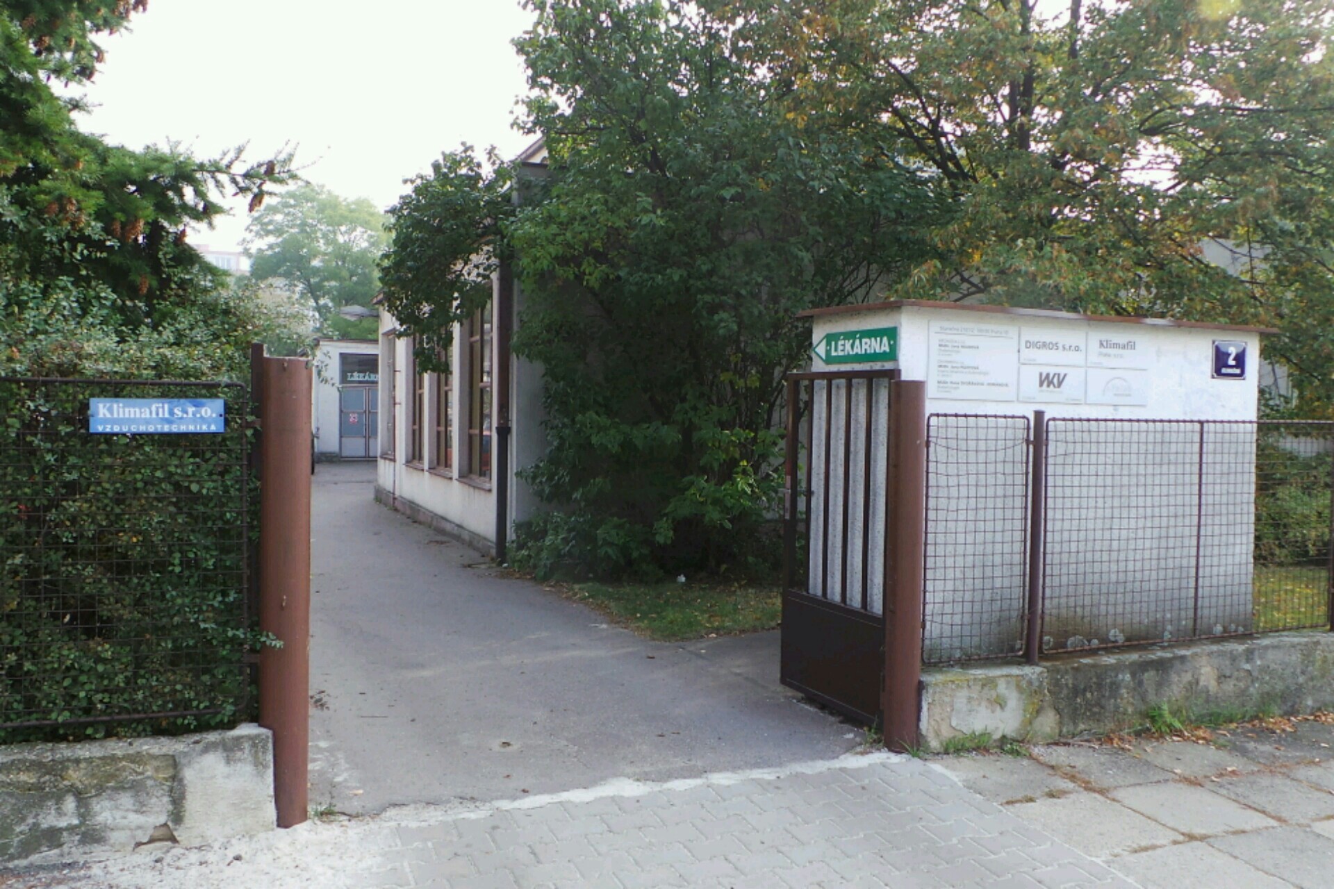 SYNLAB - Odběrové pracoviště