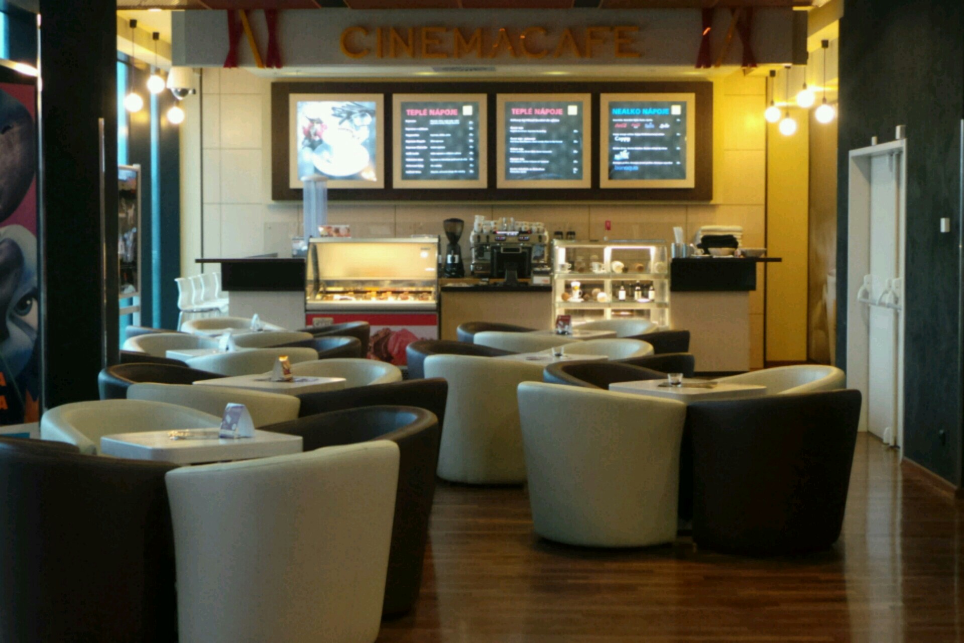 CINEMACAFE