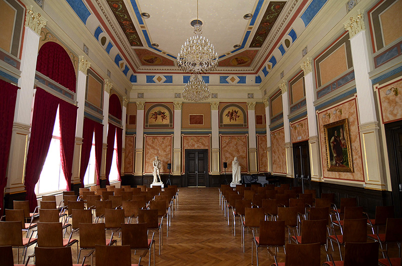 Oblastní muzeum v Ústí nad Labem foto 3
