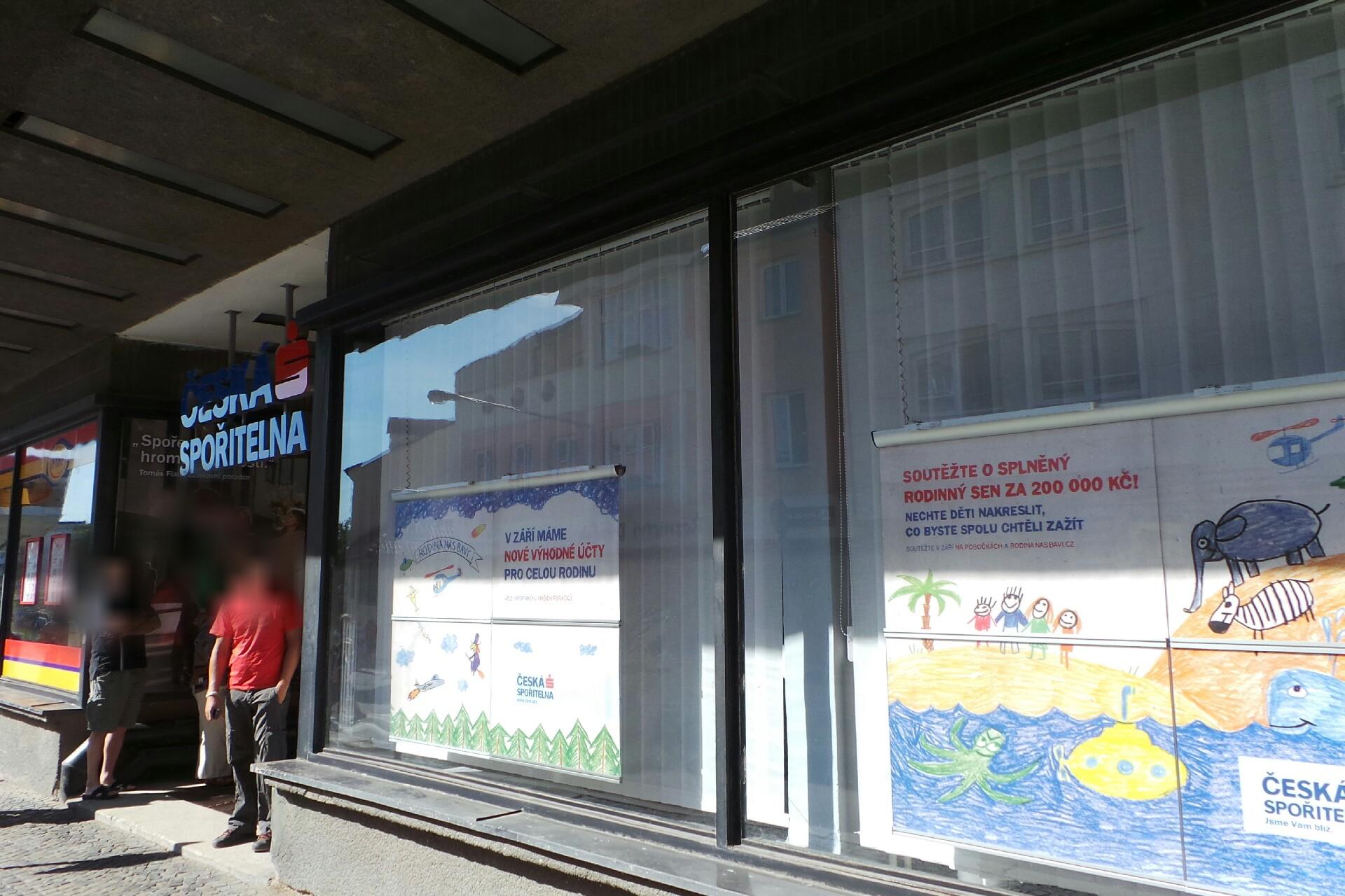 Česká spořitelna, a.s.