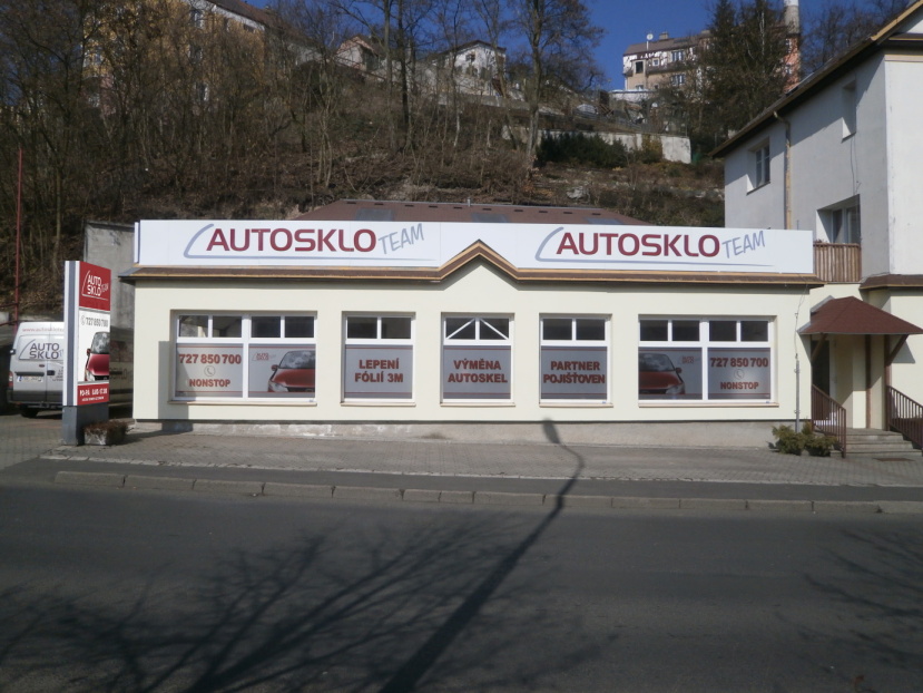 AUTOSKLO TEAM foto 3