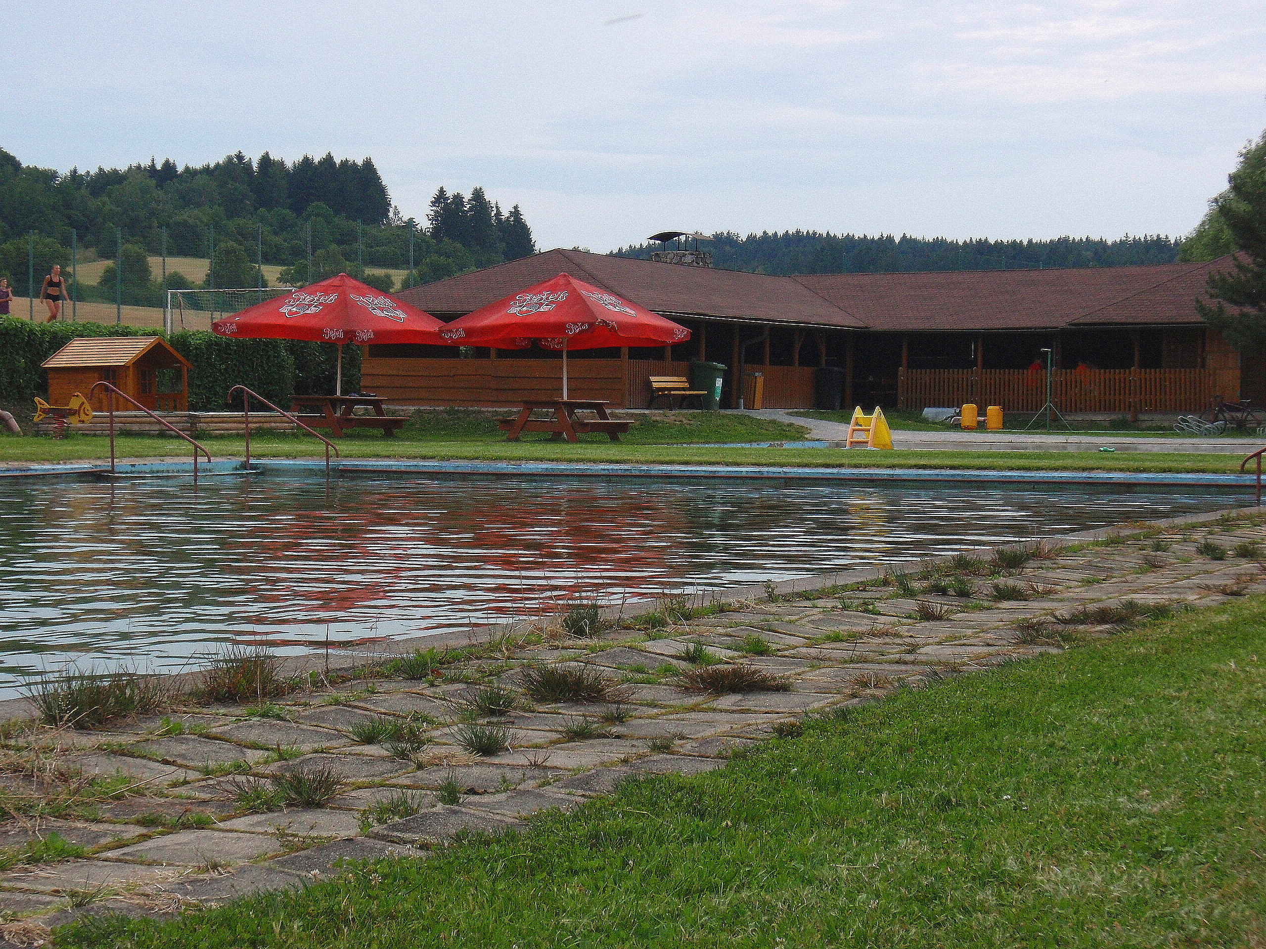 Koupaliště Sedlejov foto 3
