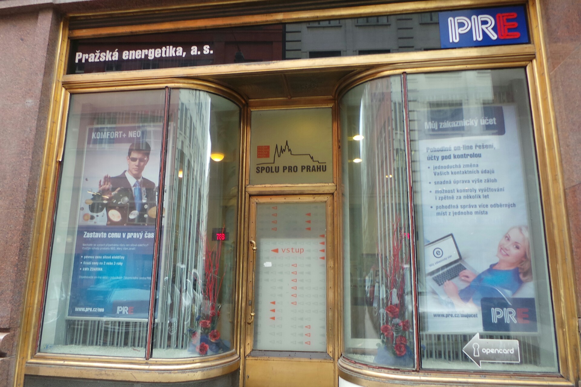 Pražská energetika, a.s. foto 2