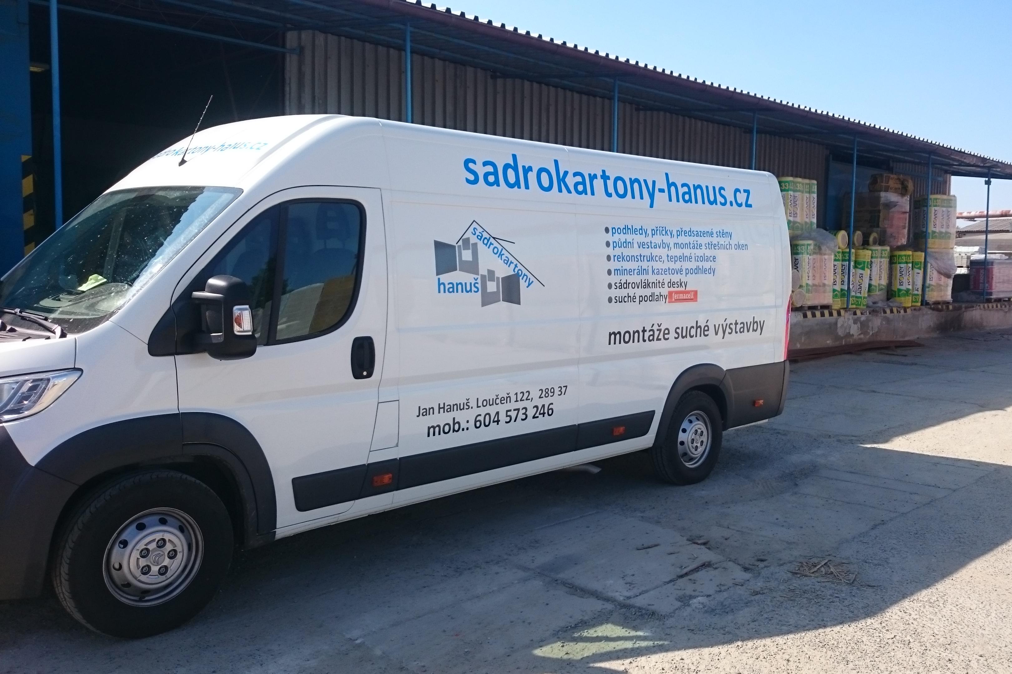 Sádrokartony-Hanuš foto 1