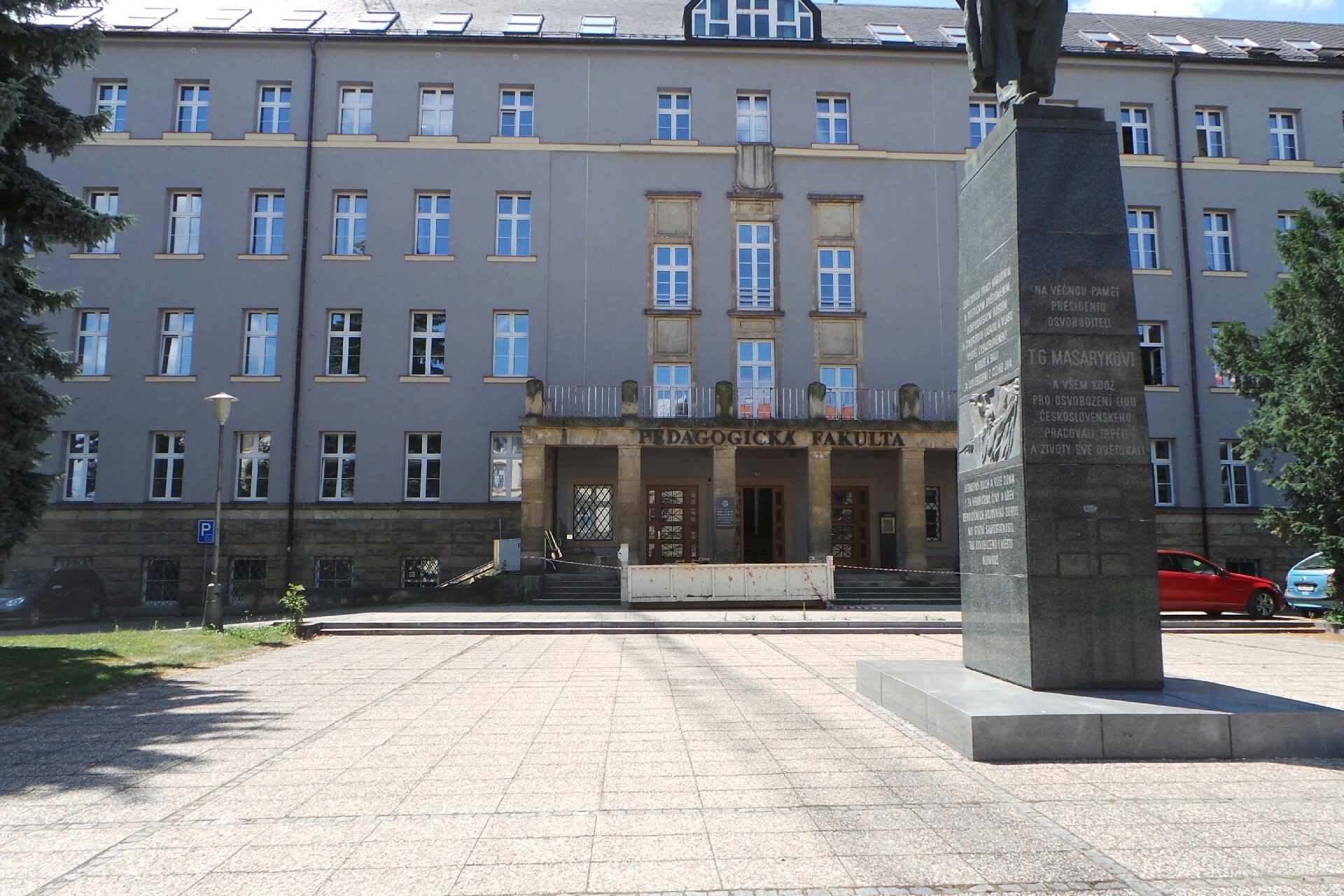 Univerzita Palackého v Olomouci - Katedra technické a informační výchovy Fakulty pedagogické