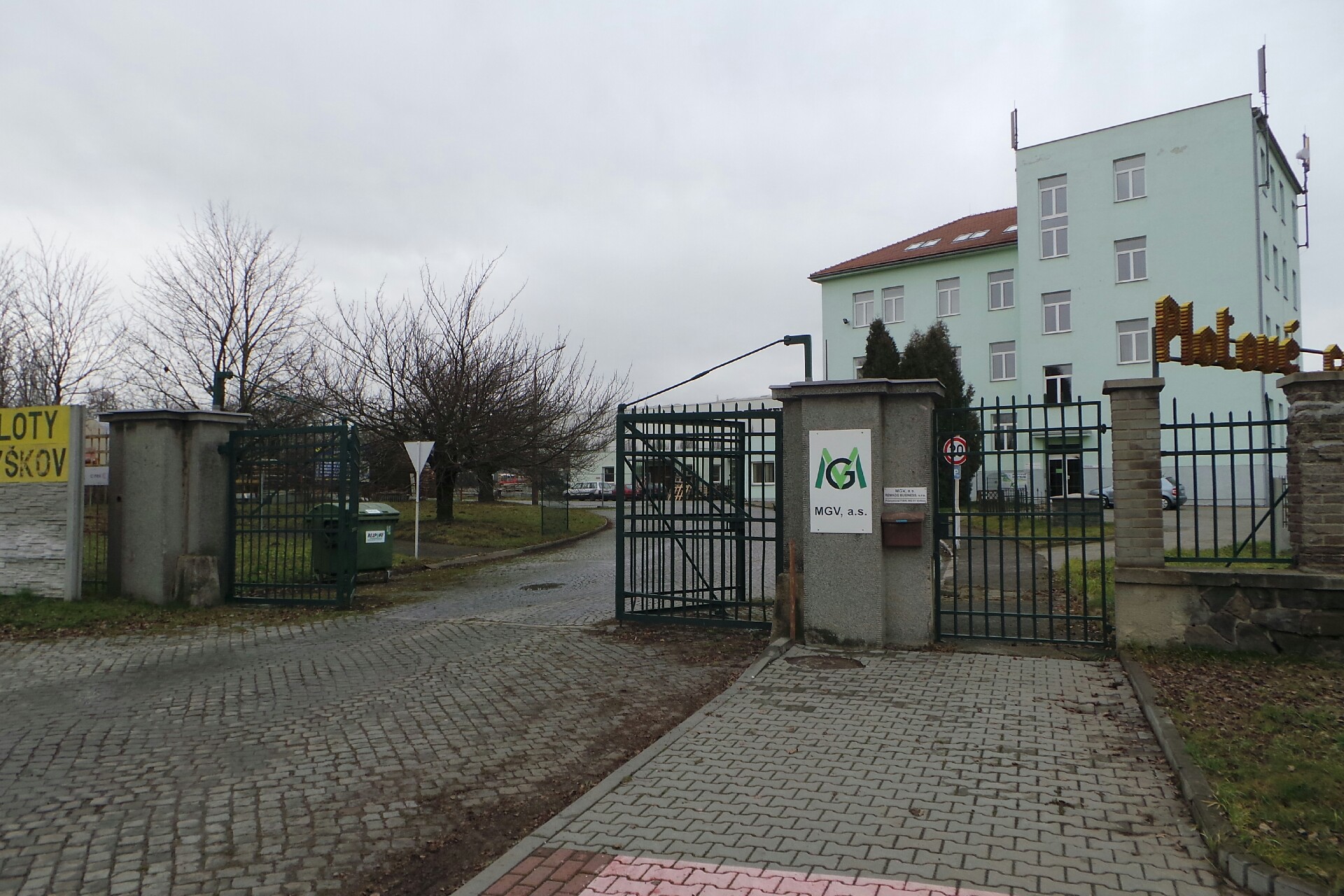 MGV, a.s.