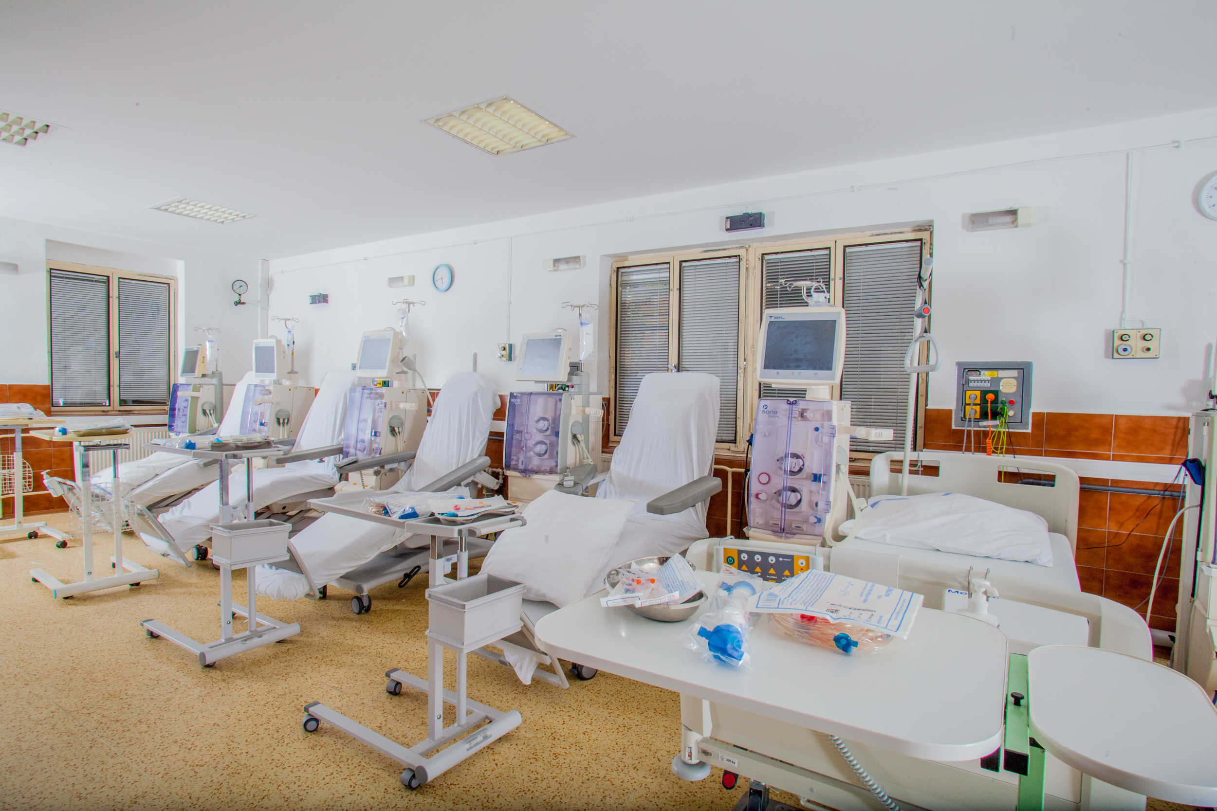 Dialyzační středisko Fresenius Medical Care foto 2