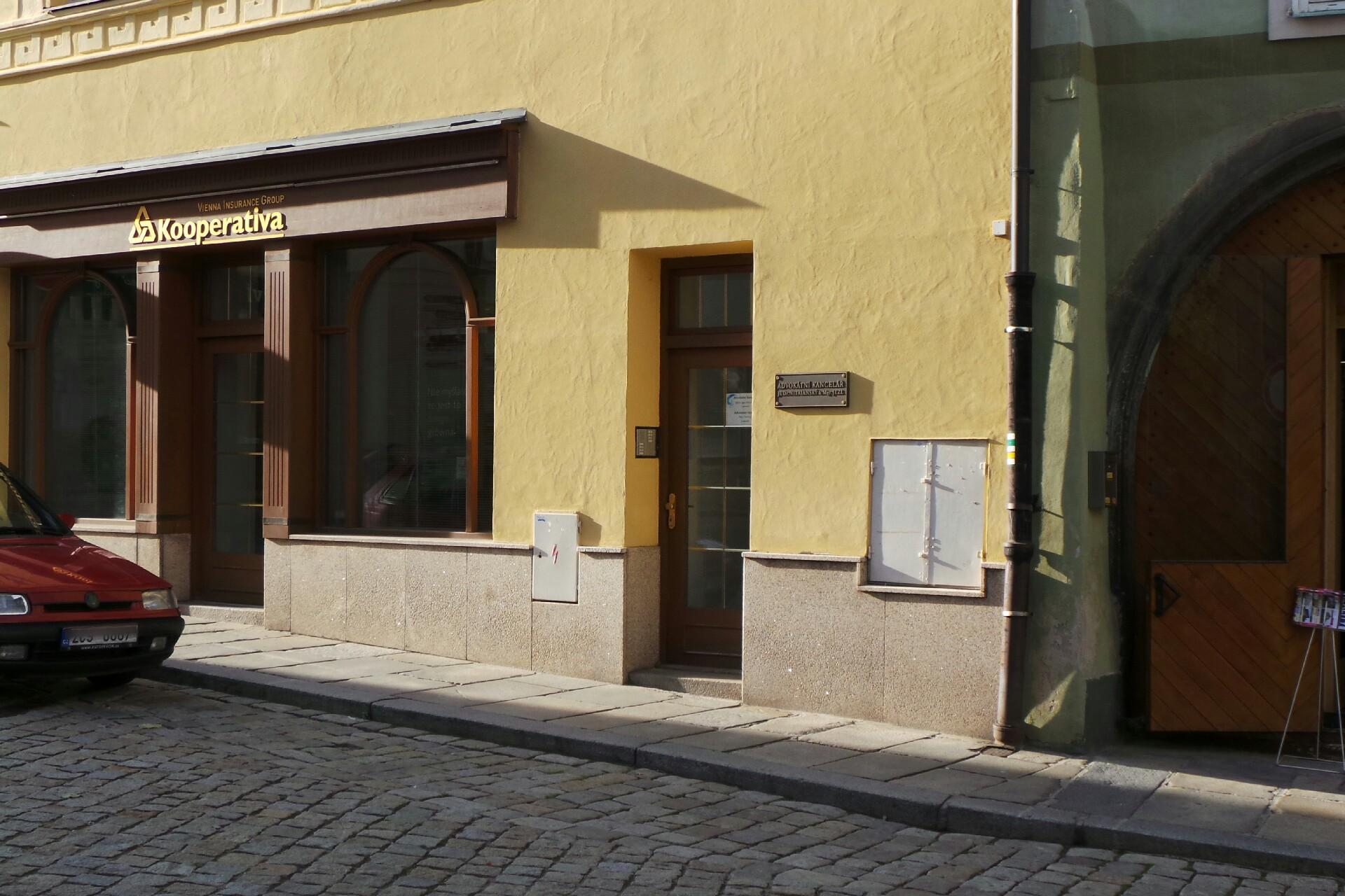 JUDr. Igor Nitrianský, advokát