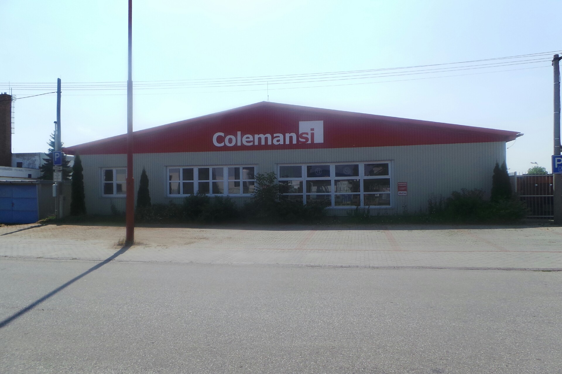 Coleman S.I.