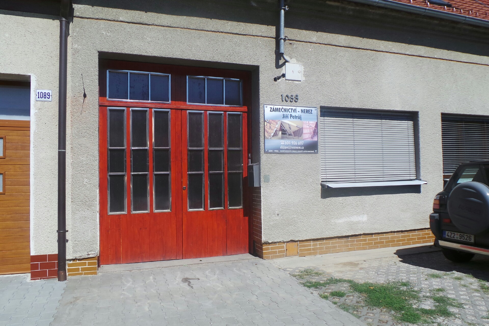 DiJiPe - Nerez Zámečnictví foto 1