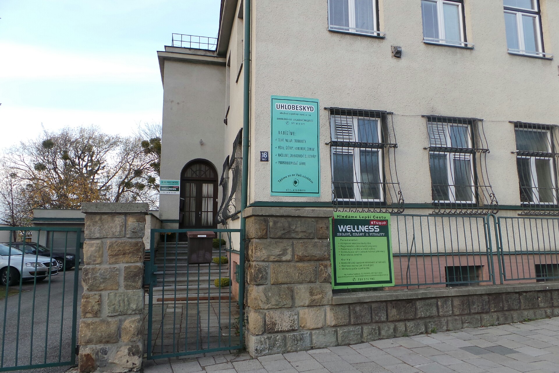 UHLOBESKYD - obchod s palivy, spol. s r.o.