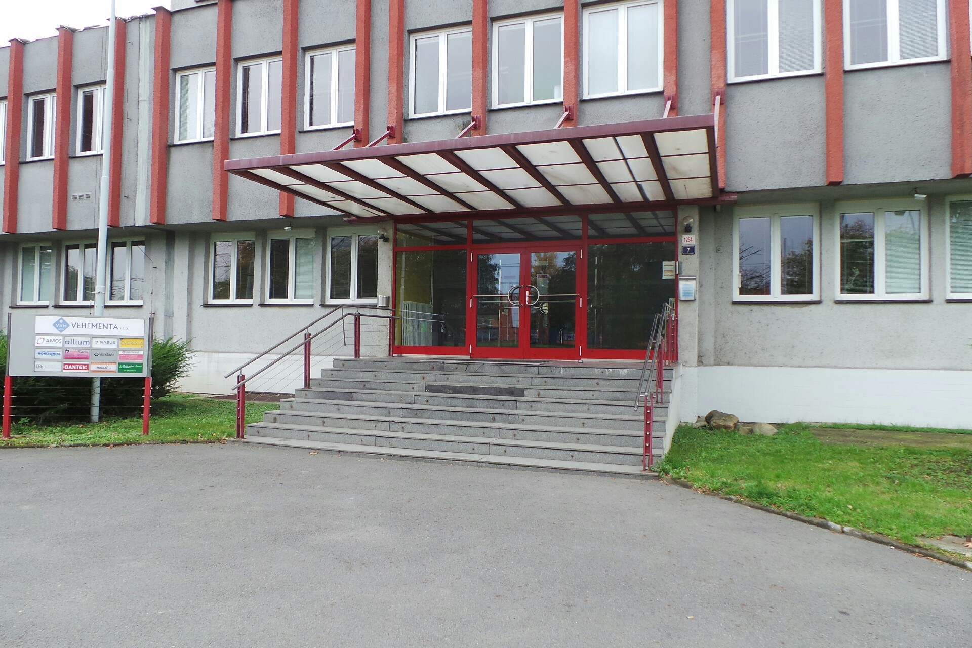 DANTEM - profesionální inventury