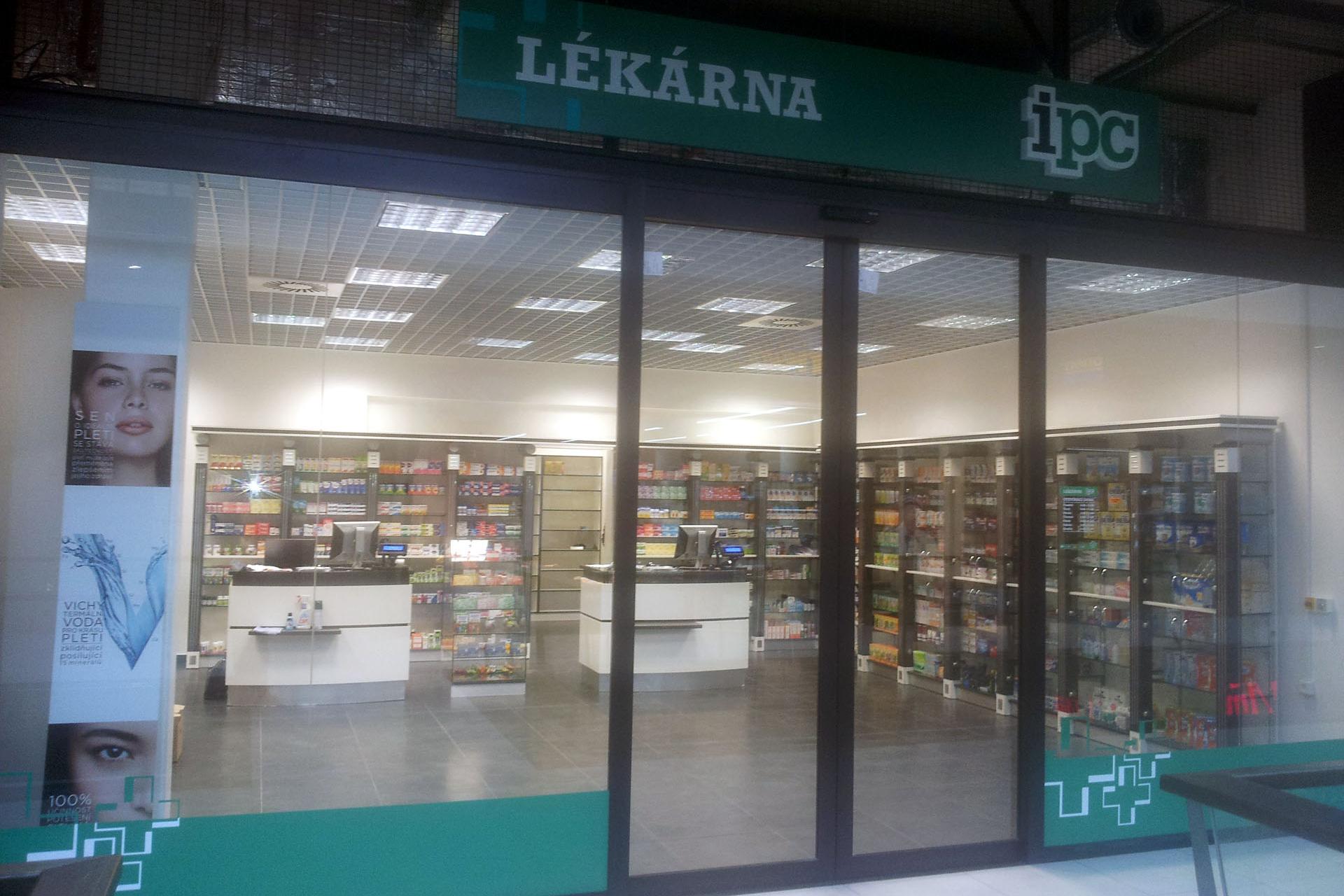 LÉKÁRNA ipc Děčín