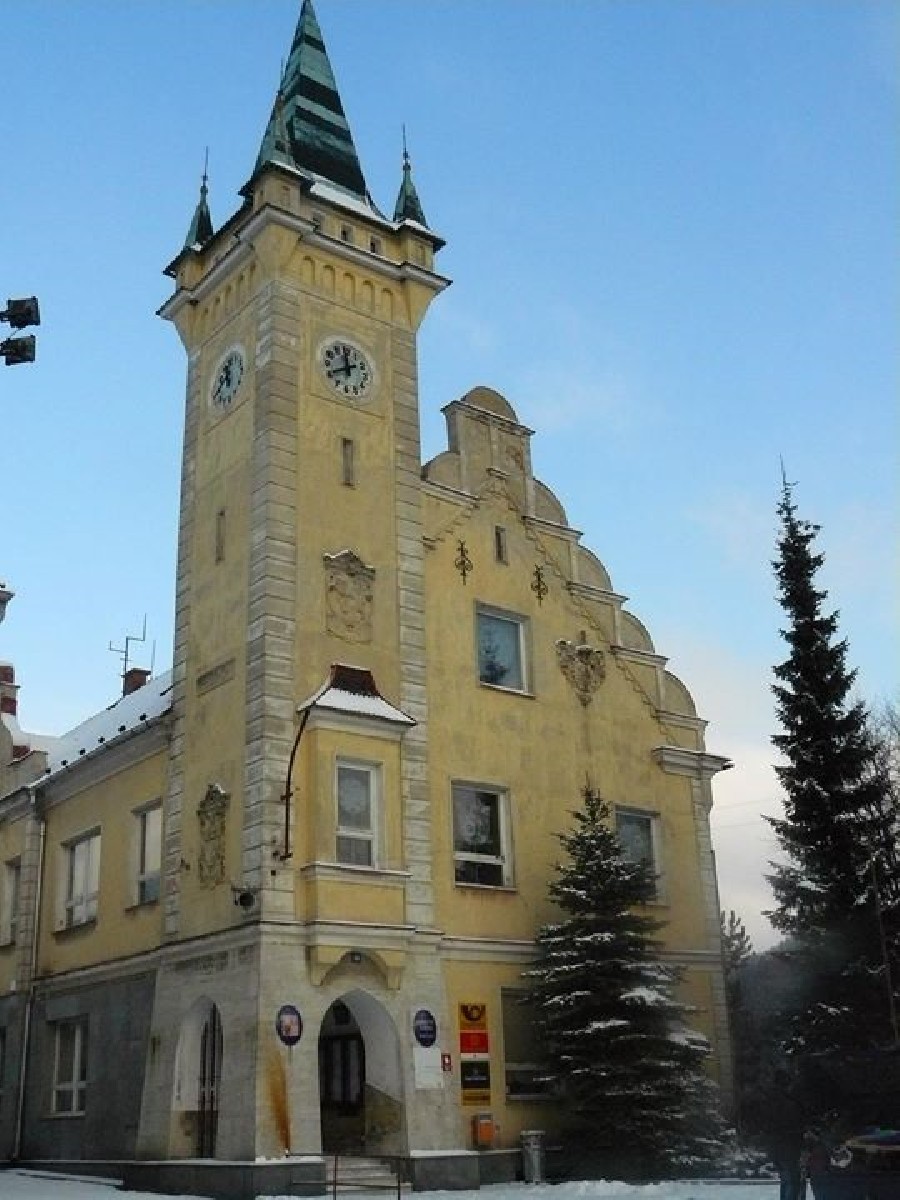 Branná - obecní úřad foto 3