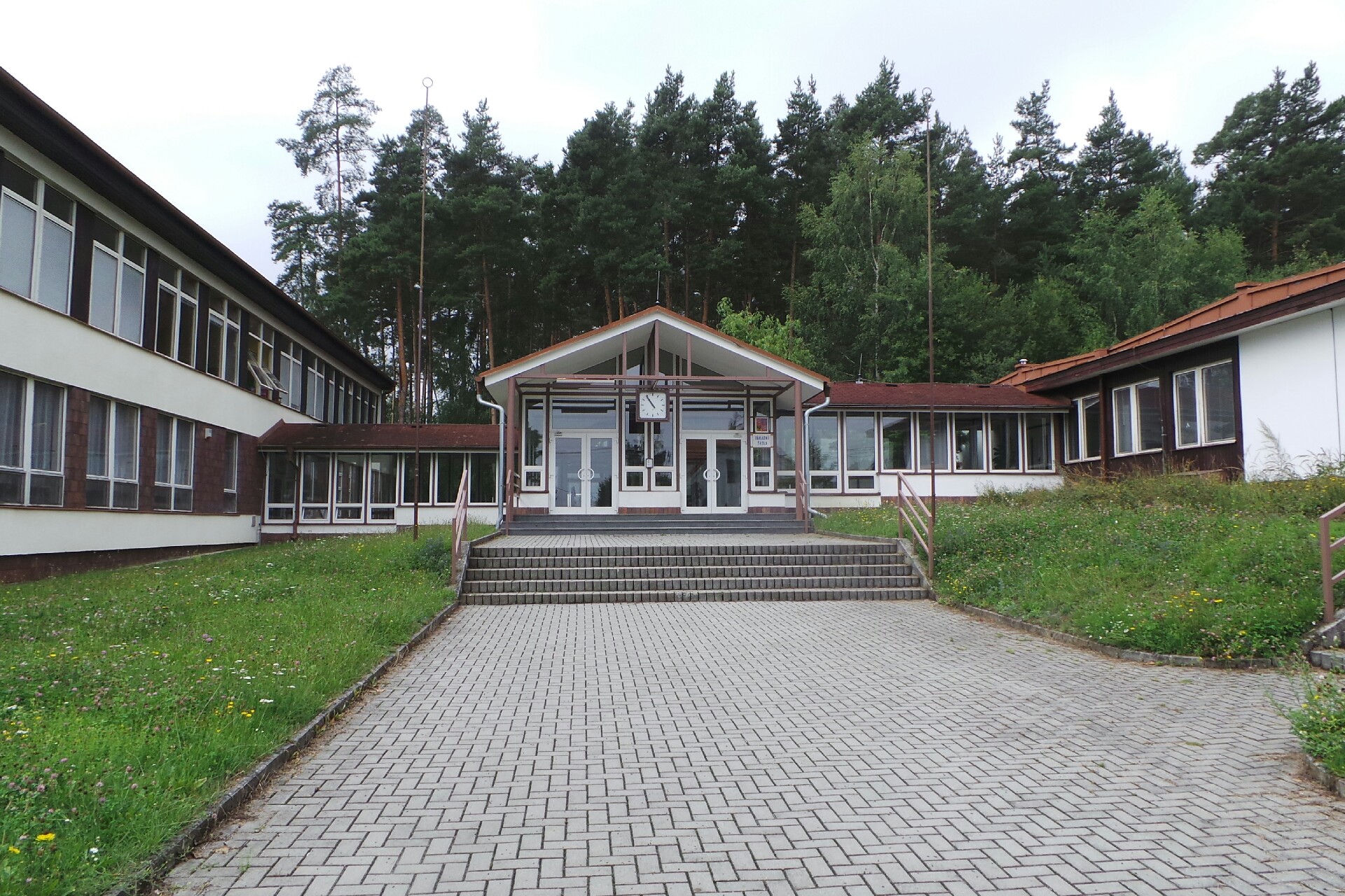 ZŠ Třemošná - U Stadionu