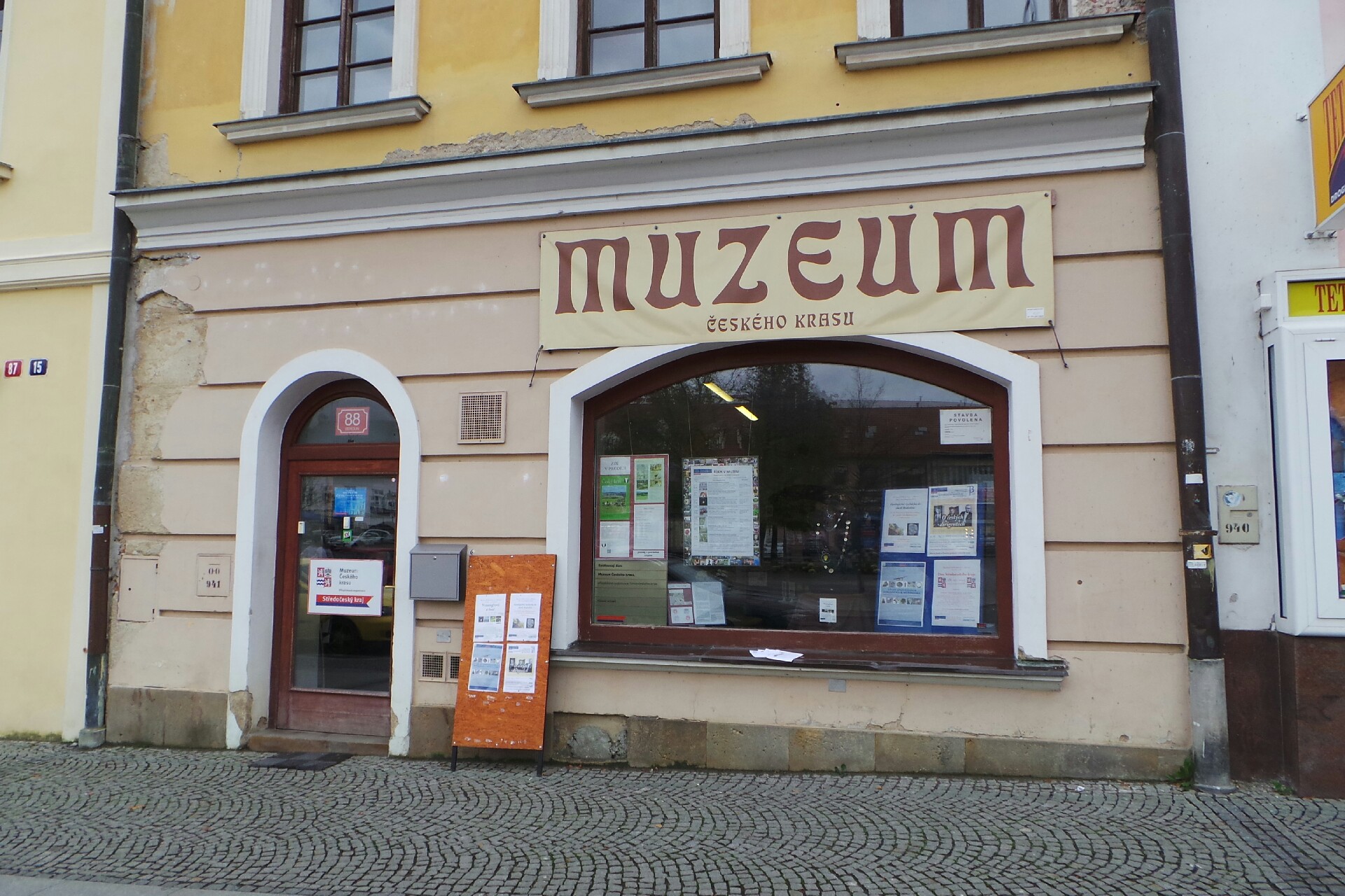Muzeum Českého krasu foto 2