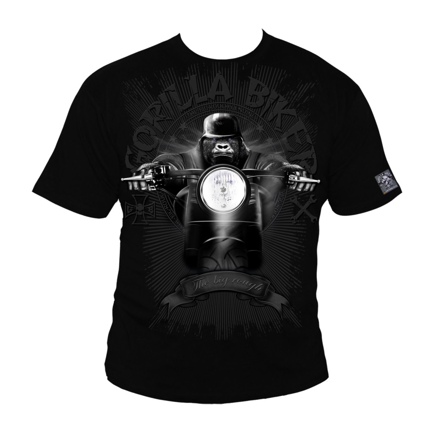 Gorilla-biker.cz foto 3