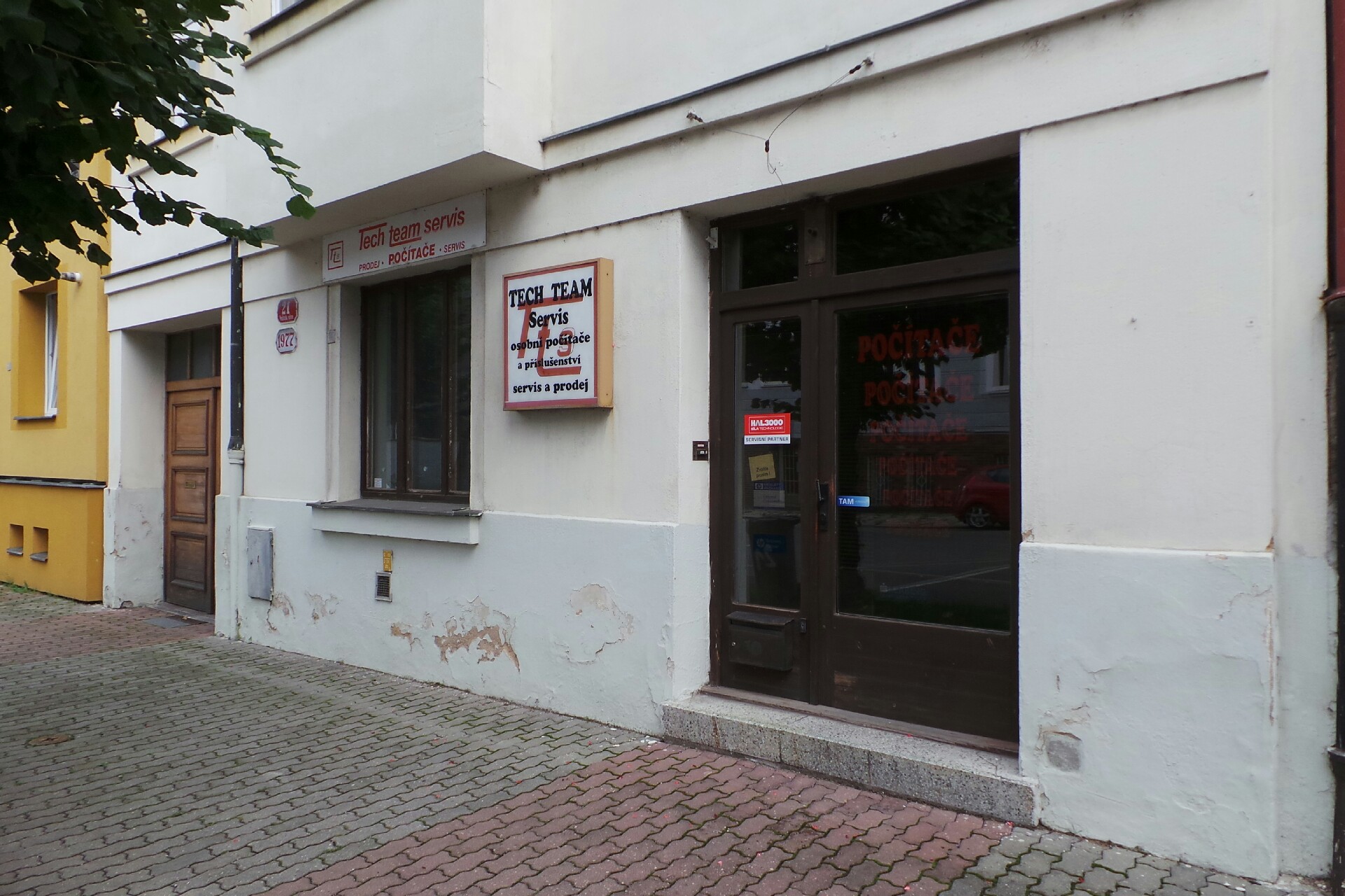TECH TEAM SERVIS, spol. s r.o.