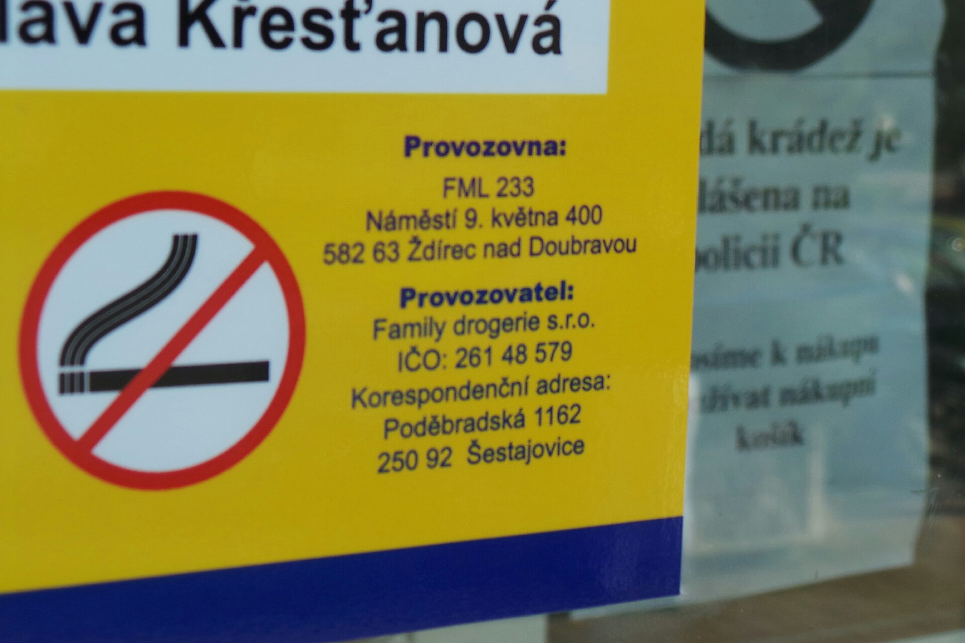 TETA drogerie foto 2