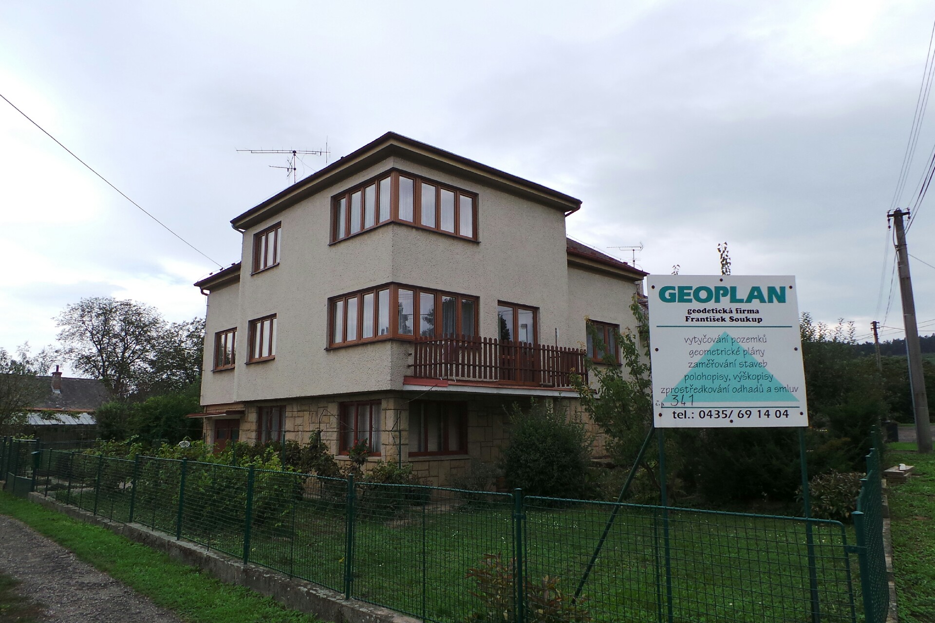 GEOPLÁN CZ, spol. s r.o.