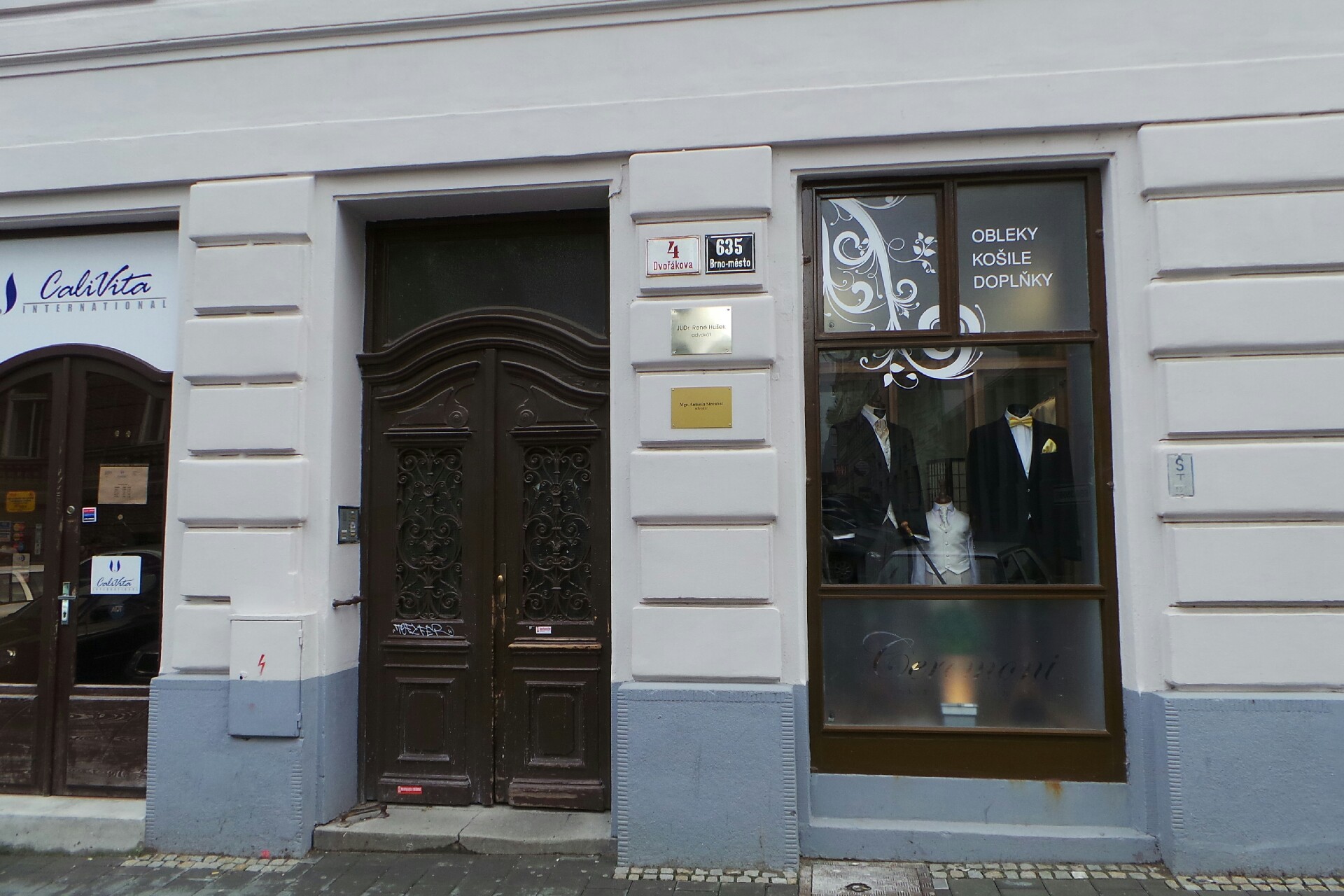 Mgr. Antonín Strouhal, advokát