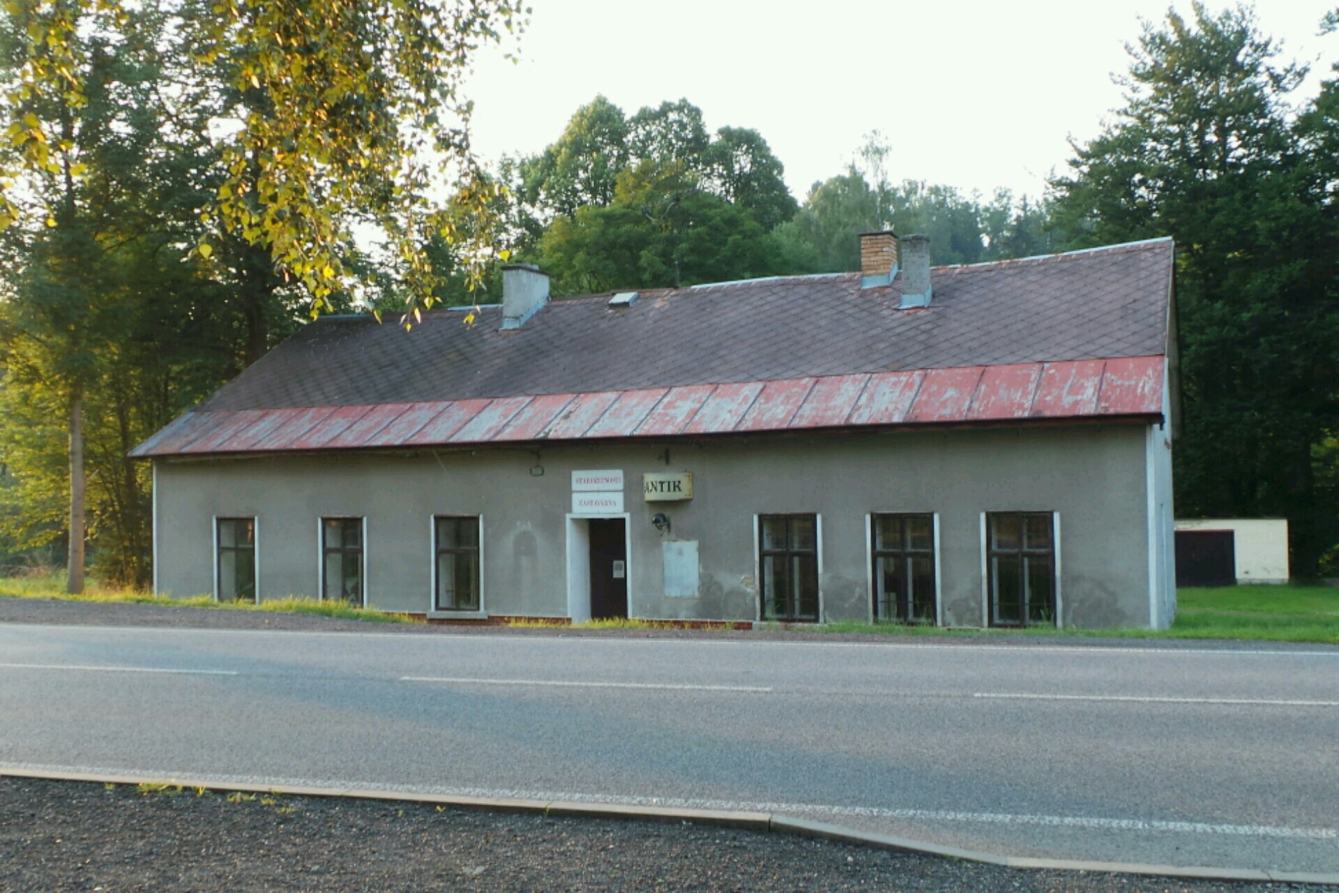 Ladislav Cerman - Starožitnictví a zastavárna