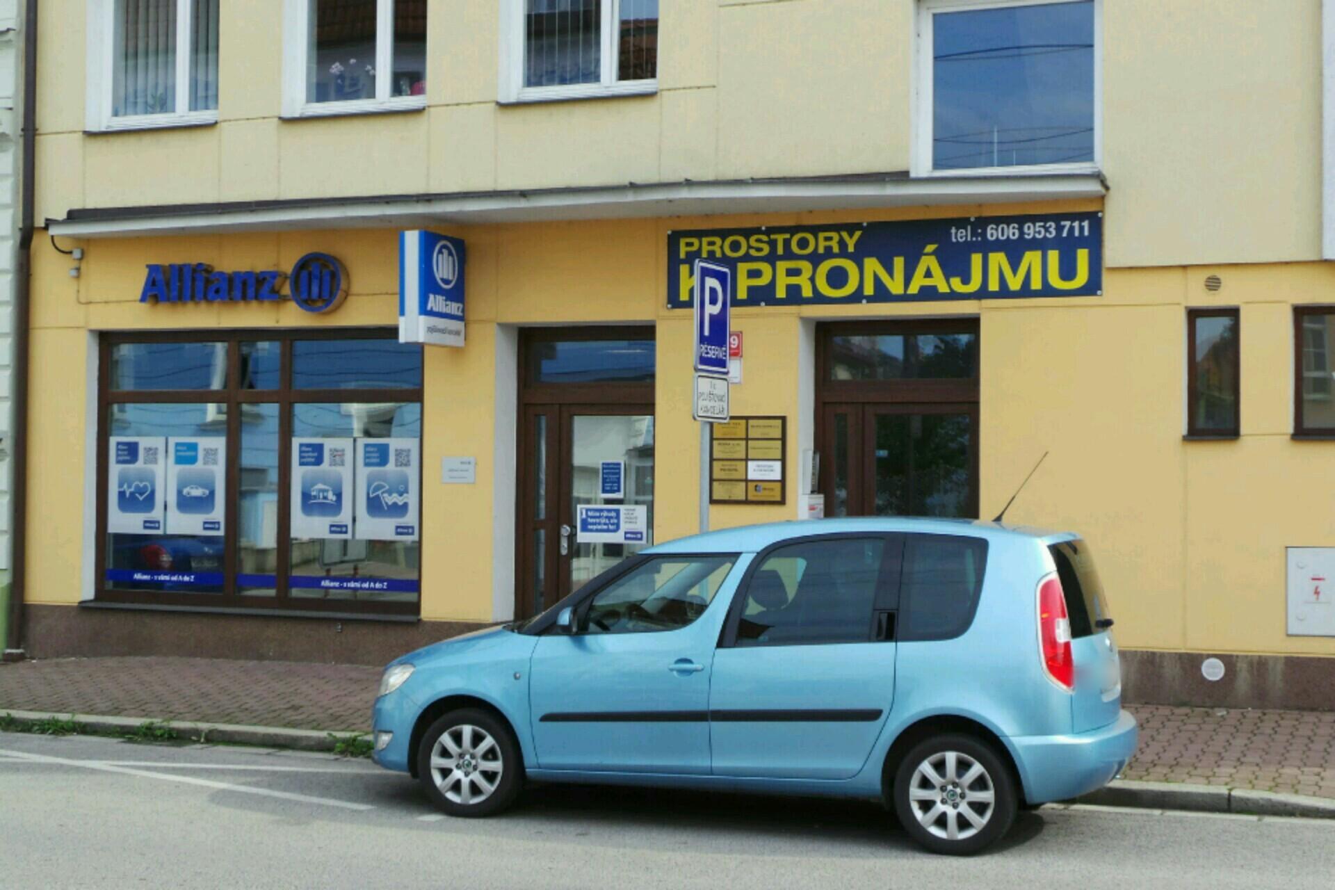 Dana Chroustovská Allianz