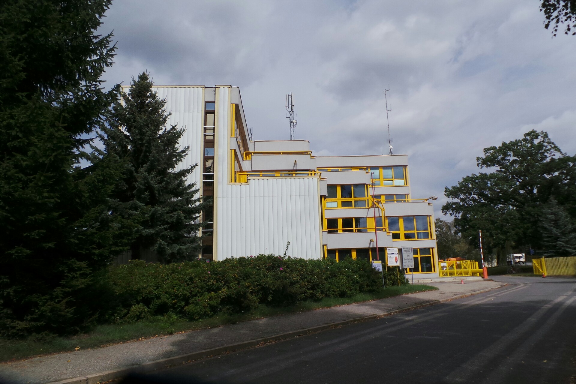 ZEPO - Ing. Radim Šperl