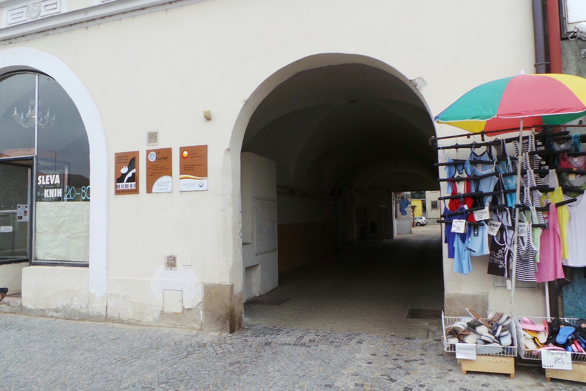 Základní umělecká škola A. Muchy Ivančice, příspěvková organizace