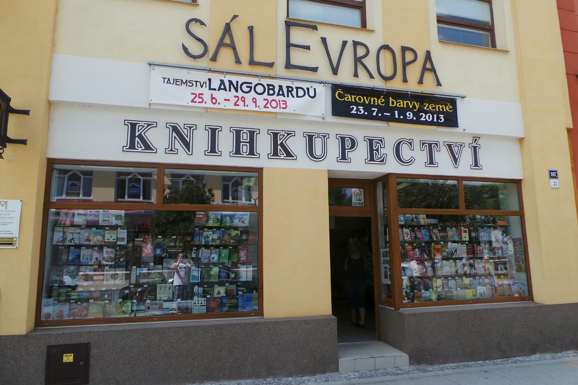 Knihkupectví Zdenka Dvořáková