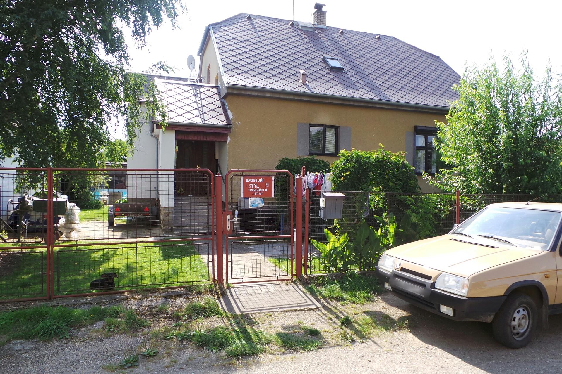 Restaurátorství Jiří Raizer