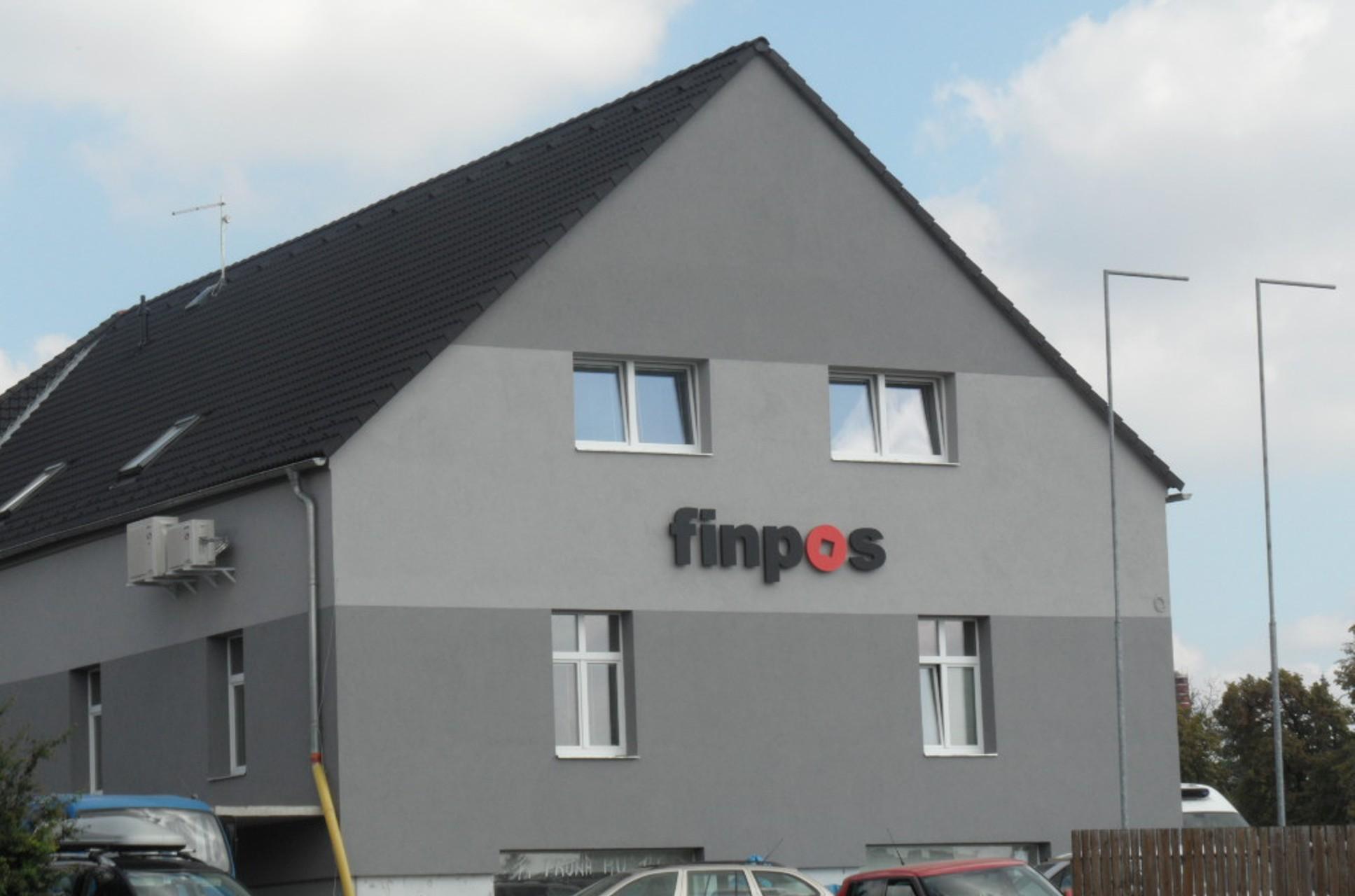 Finpos realitní kancelář