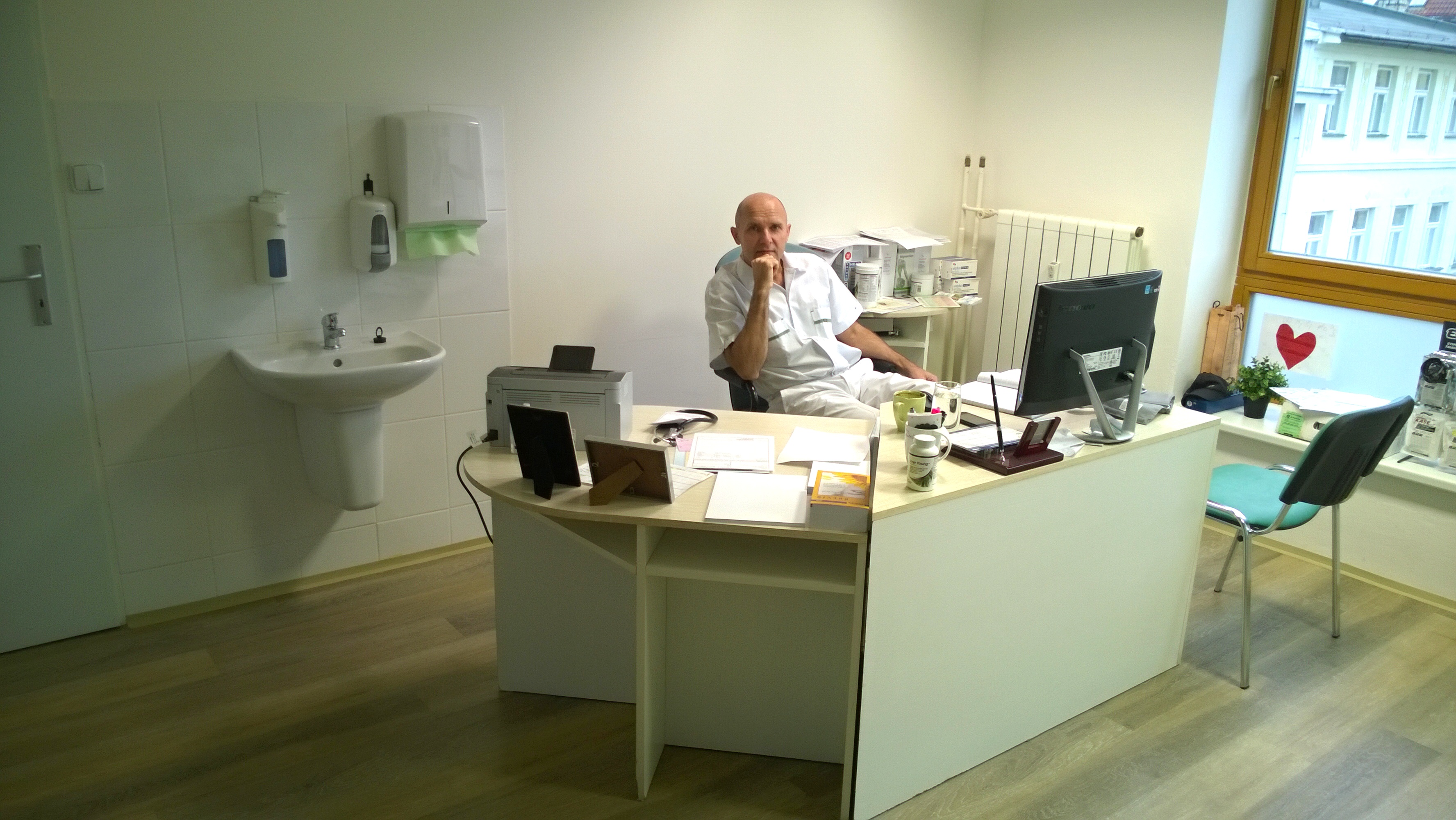 Interní ambulance MUDr.Radan Gocal - Nutristamina foto 4