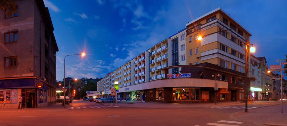 Bytové družstvo Žerotínova Vsetín foto 4