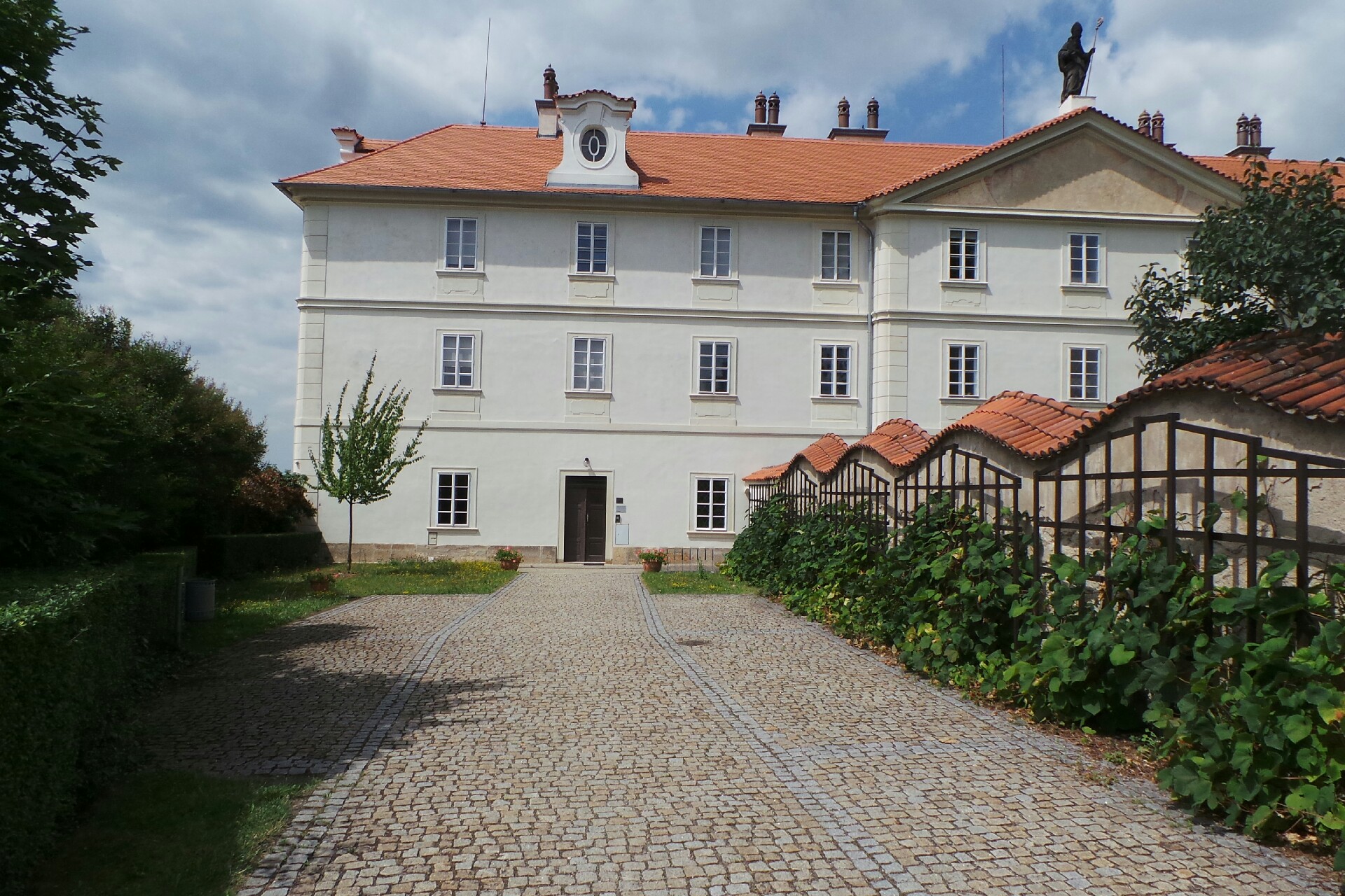 Knihovna Státního okresního archivu Nymburk