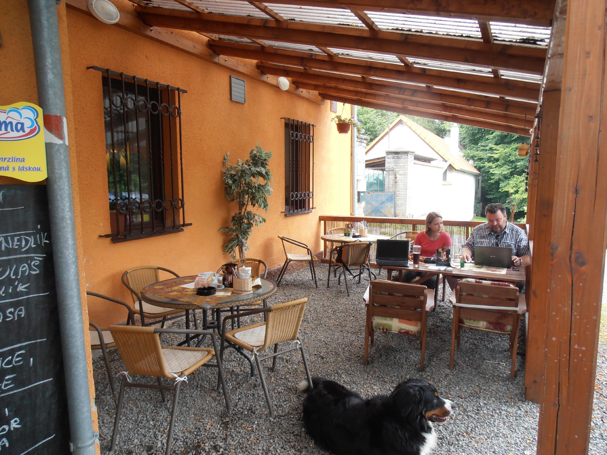 Restaurace V Lázních foto 3