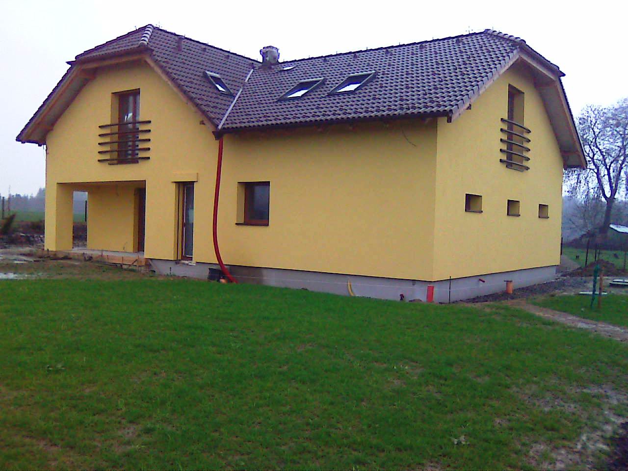 Střechy PD foto 2
