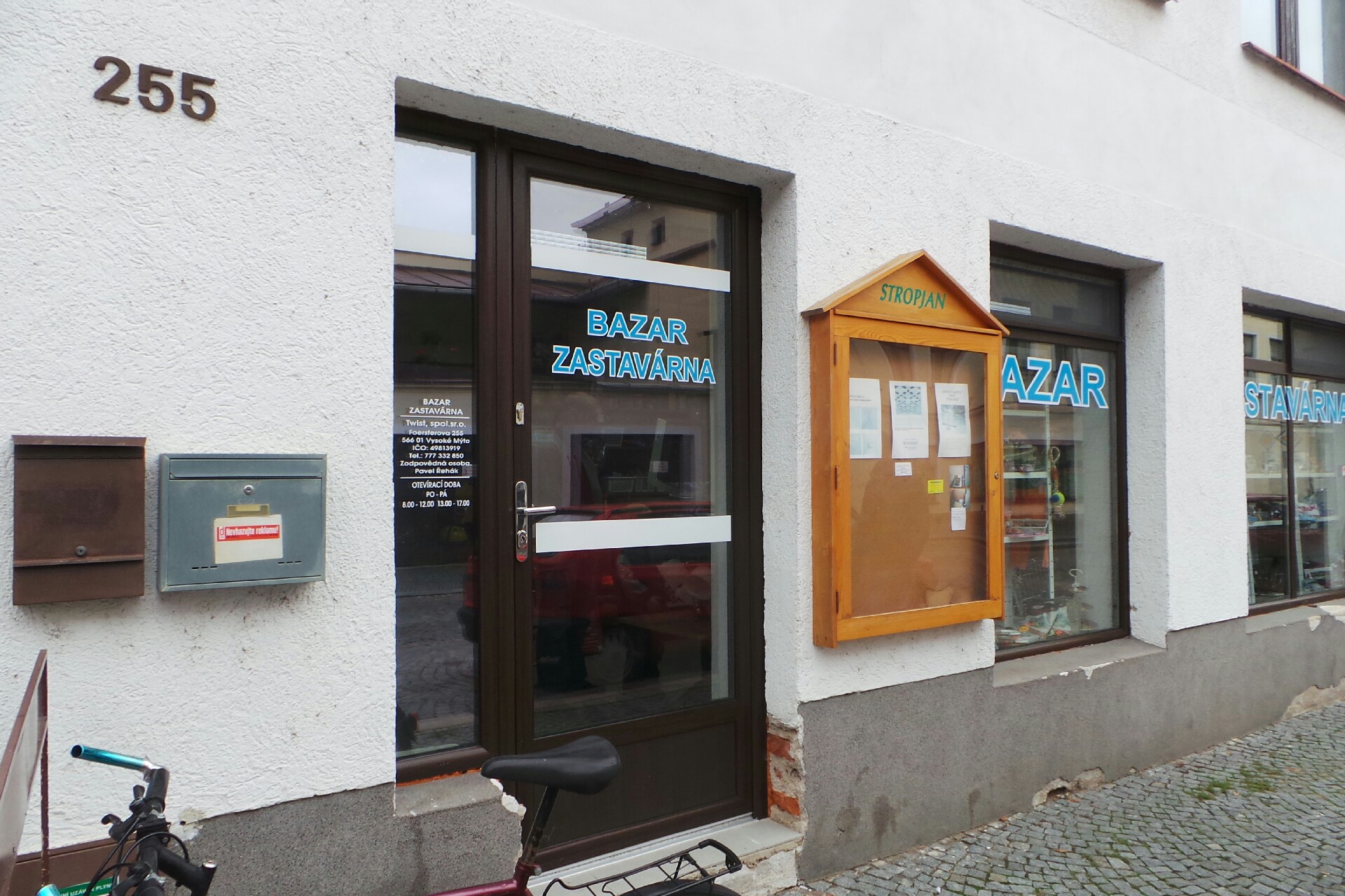 Twist, společnost s ručením omezeným